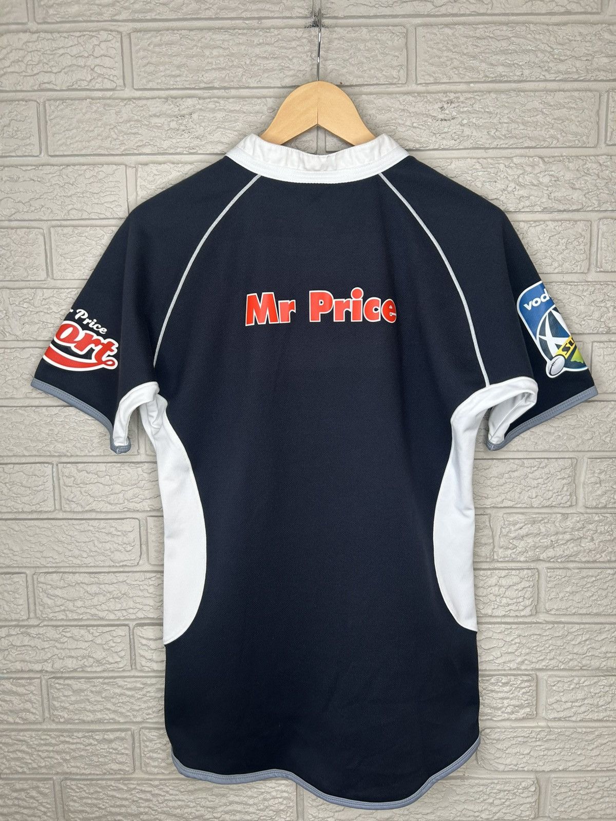 Canterbury of New Zealand Vintage Canterbury Natal Sharks Rugby Jersey Size US S / EU 44-46 / 1 - 9 Thumbnail