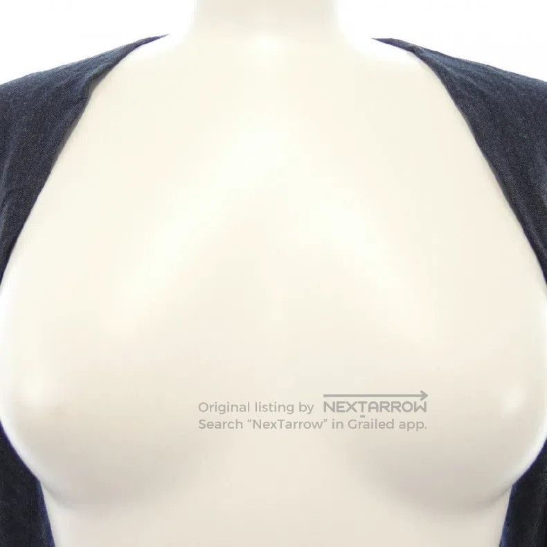 Hermes Hermes Silk Cardigan Size M / US 6-8 / IT 42-44 - 4 Thumbnail