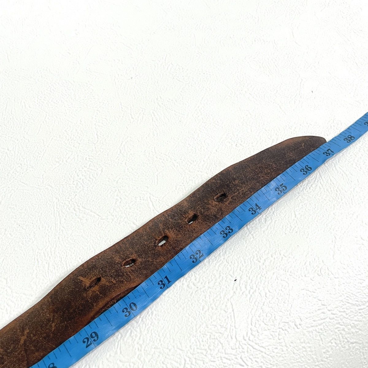 Katharine Hamnett London Vintage Katharine Hamnett Y2k leather belt Size ONE SIZE - 7 Thumbnail