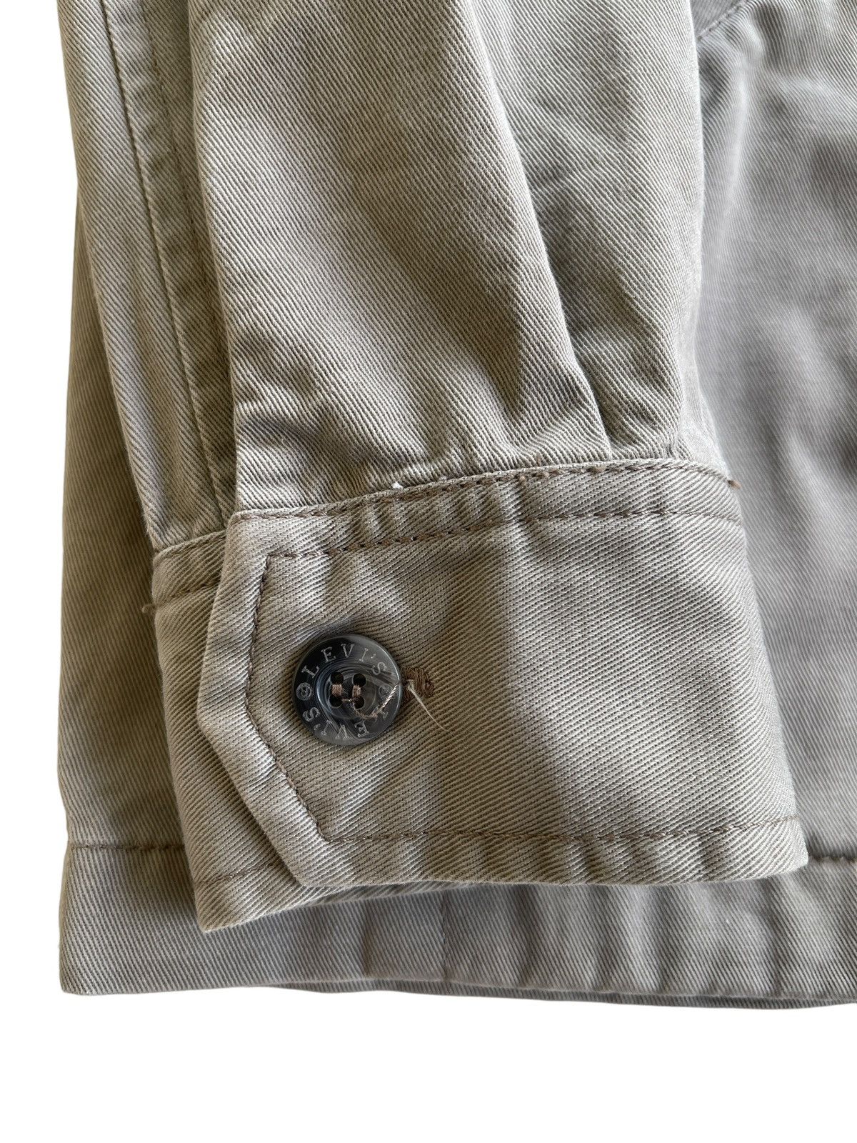 Levi's Vintage Levis Workers Jacket Size US M / EU 48-50 / 2 - 10 Thumbnail