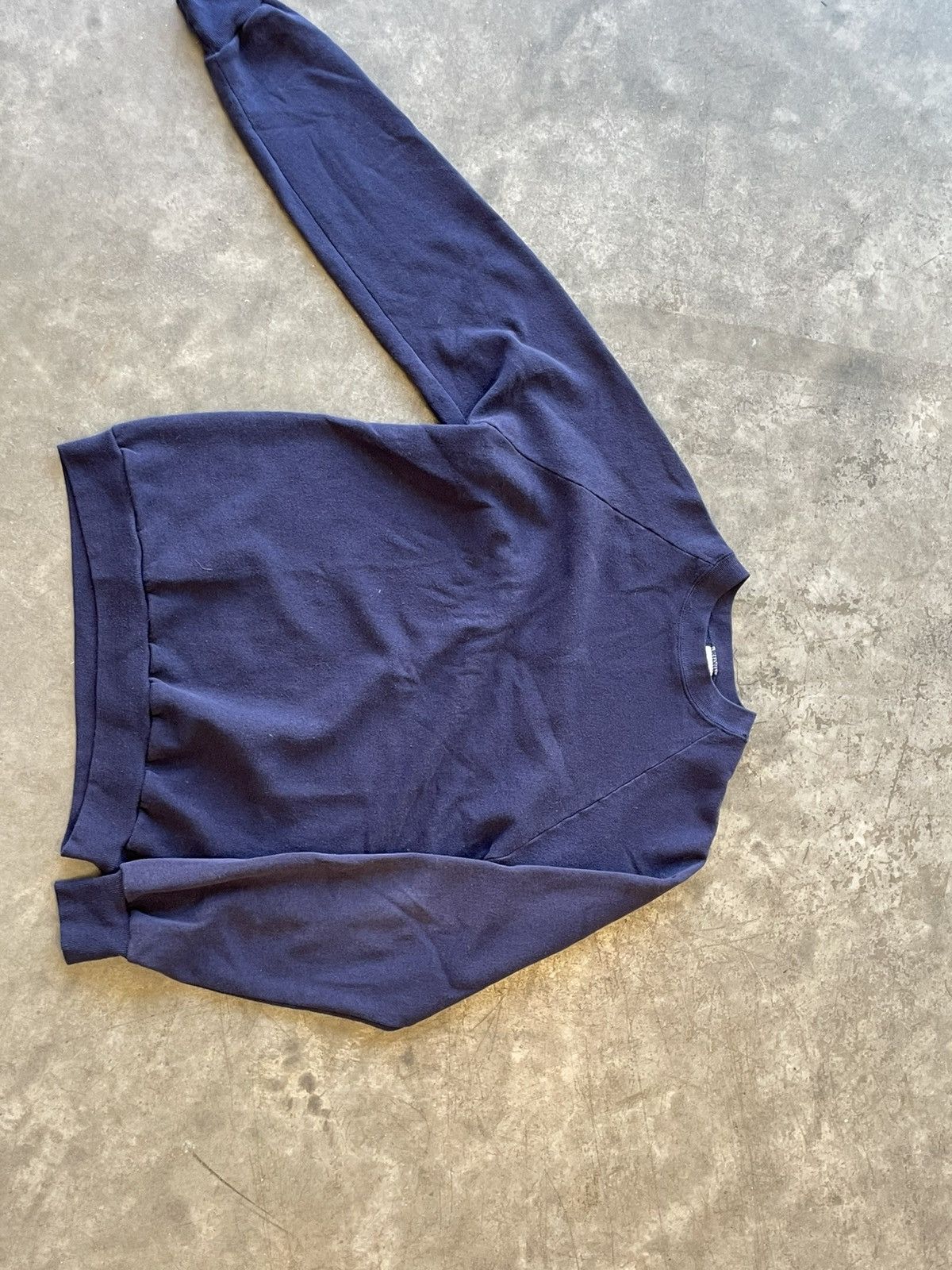 Vintage Vintage crew neck Size US L / EU 52-54 / 3 - 1 Thumbnail