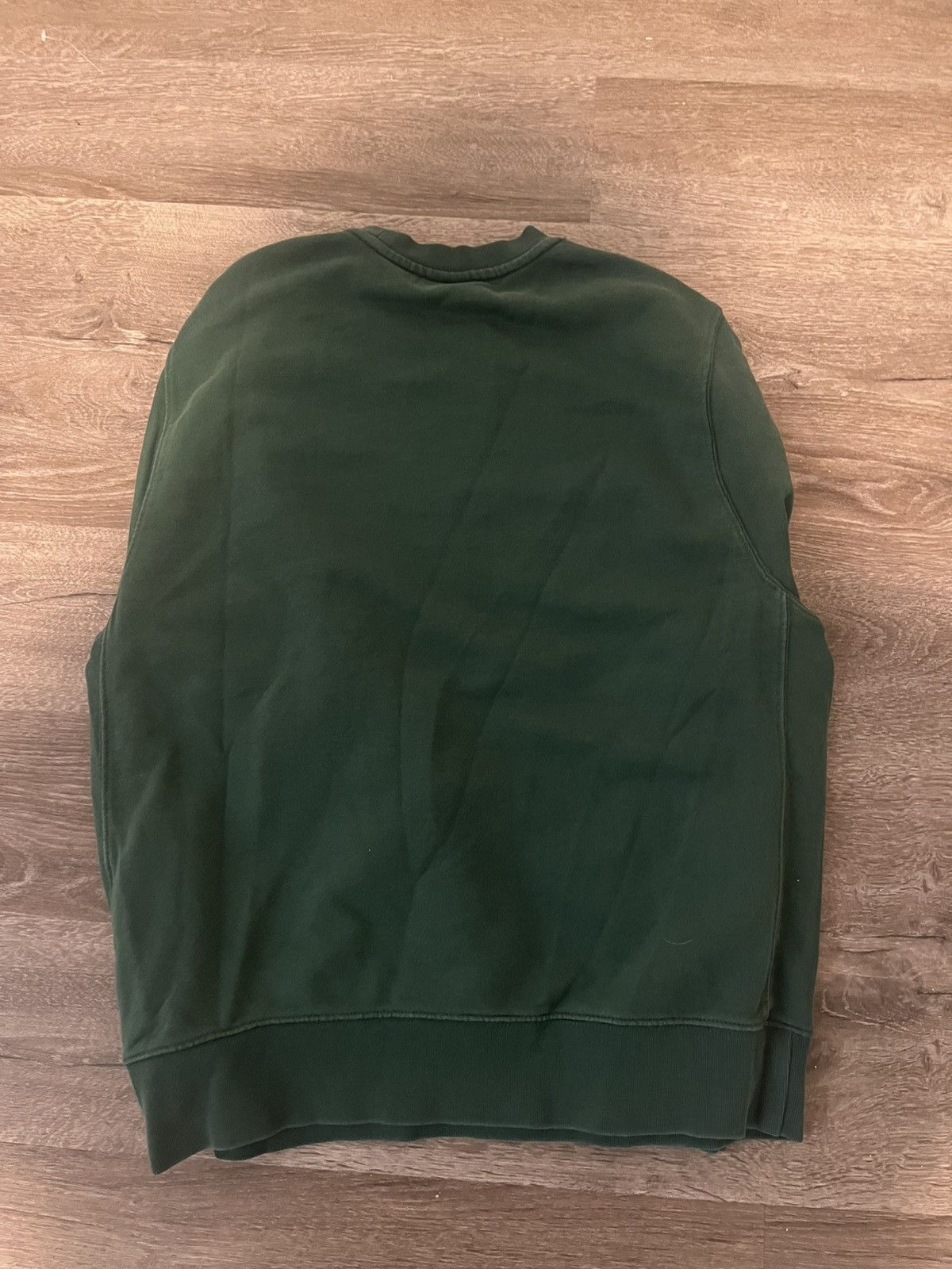 Nike Nike athletic dept dark green long sleeve Size US L / EU 52-54 / 3 - 2 Thumbnail