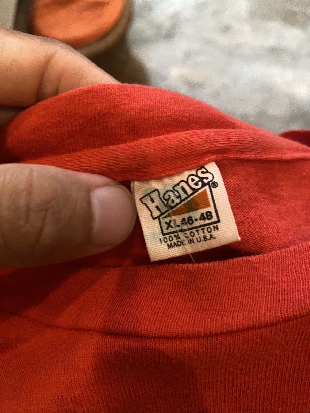 Coca Cola Vintage 70s Coke Size US XL / EU 56 / 4 - 5 Thumbnail