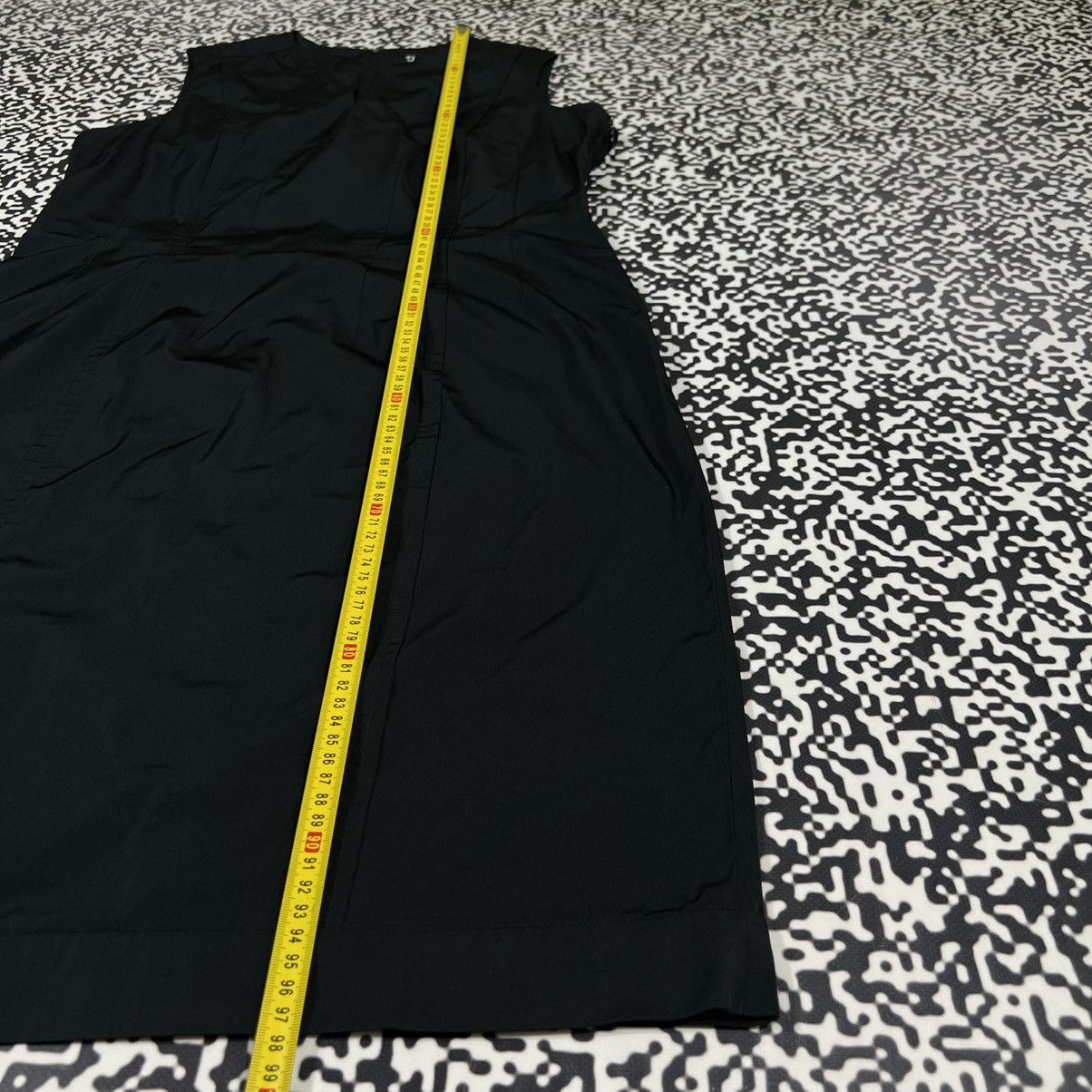 Jil Sander × Uniqlo Jil Sander X Uniqlo Casual Classic Luxury Style Mini Dress Size M / US 6-8 / IT 42-44 - 16 Thumbnail