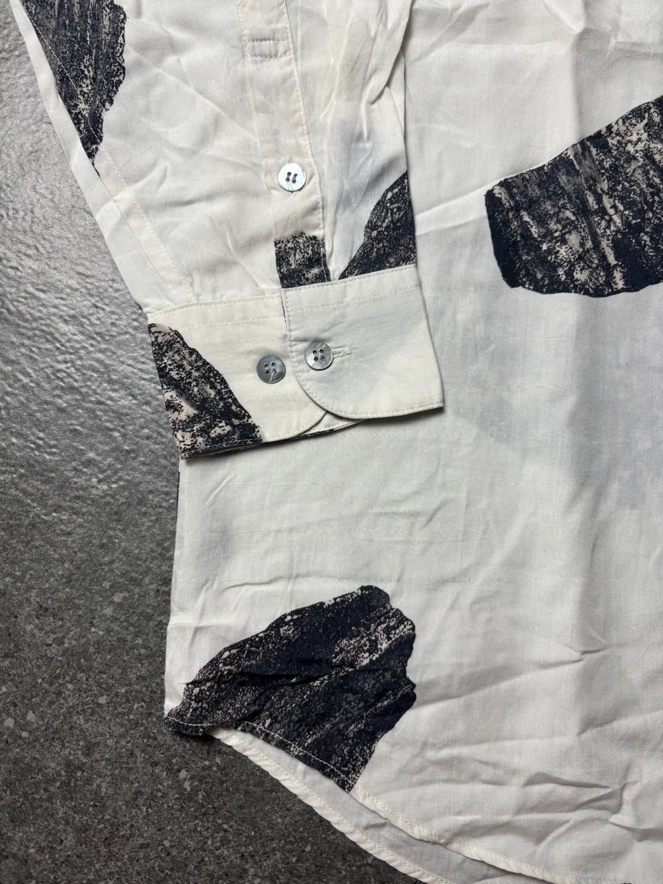 Hai Sporting Gear 1990s Hai Sporting Gear Rock Open Collar Shirt Size US XL / EU 56 / 4 - 9 Thumbnail