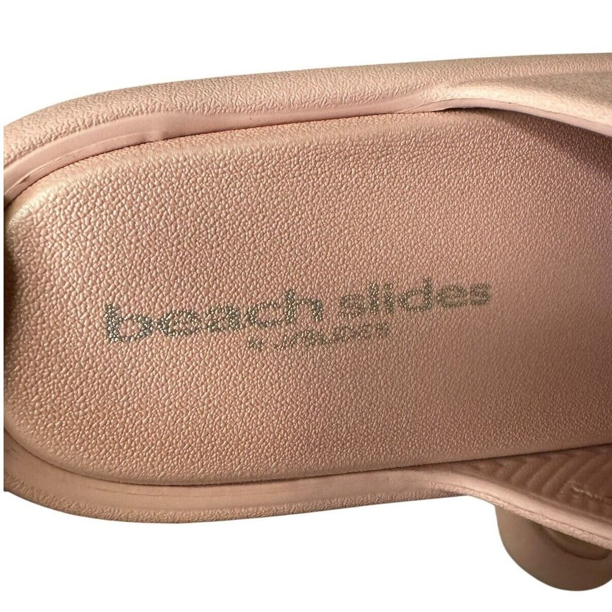 J/Slides J Slides NEW Beach Slides Squish Pink EVA Size 8 Size US 8 / IT 38 - 4 Thumbnail
