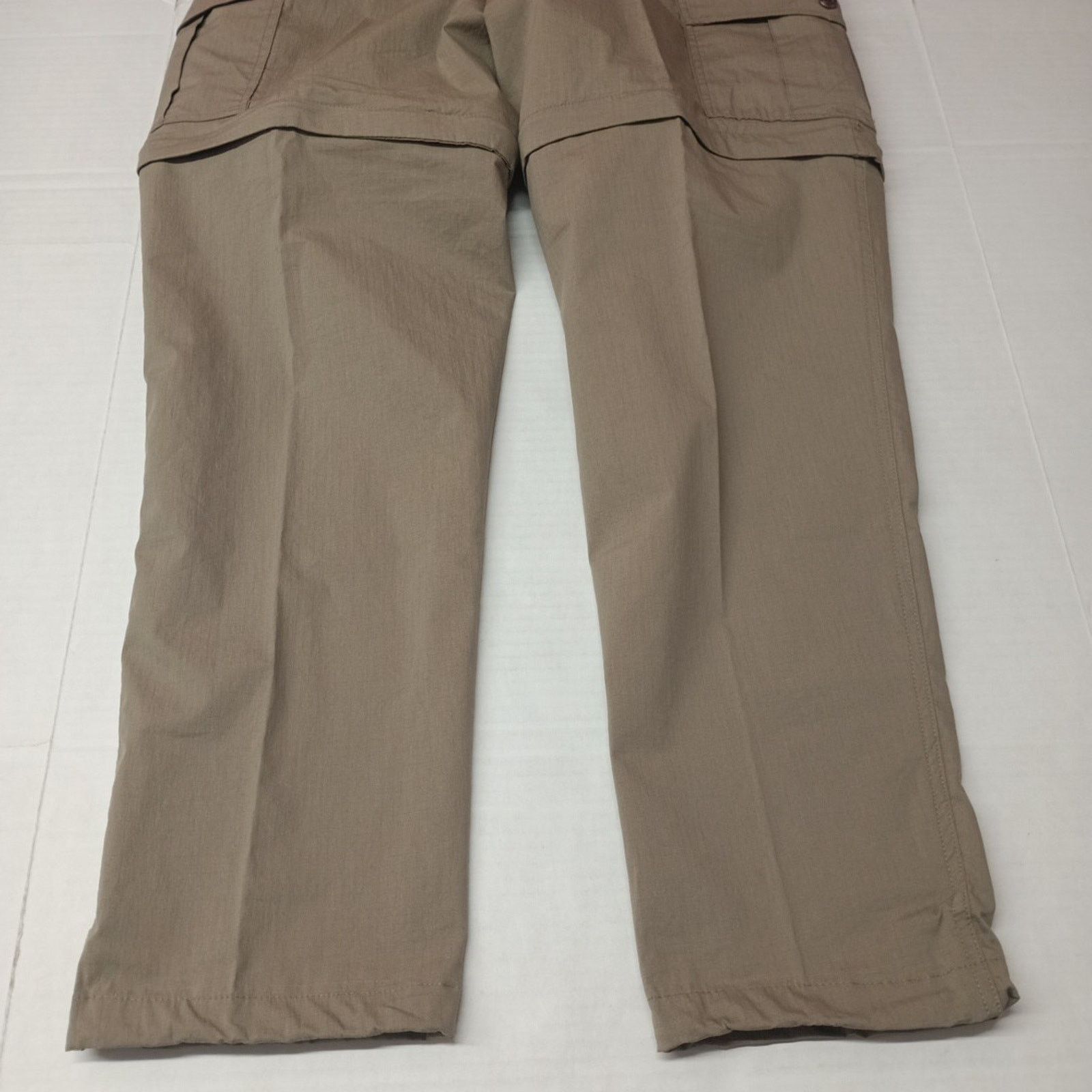 Other Ozark Trail Zip Off Convert Cargo Pants Men Size 36x30 Taupe Size US 36 / EU 52 - 10 Thumbnail