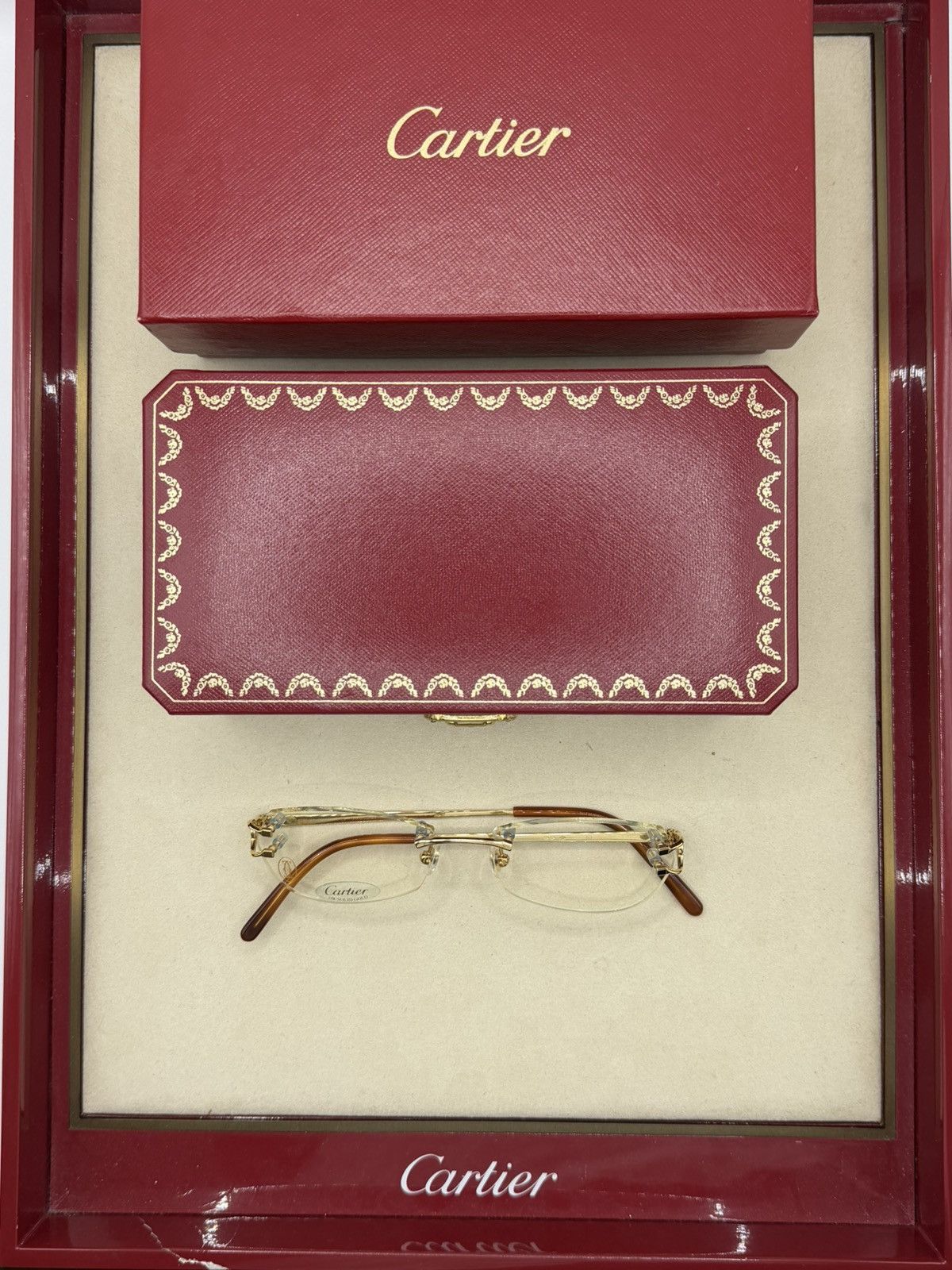 Cartier Cartier La Doña diamond set from factory Size ONE SIZE - 5 Thumbnail