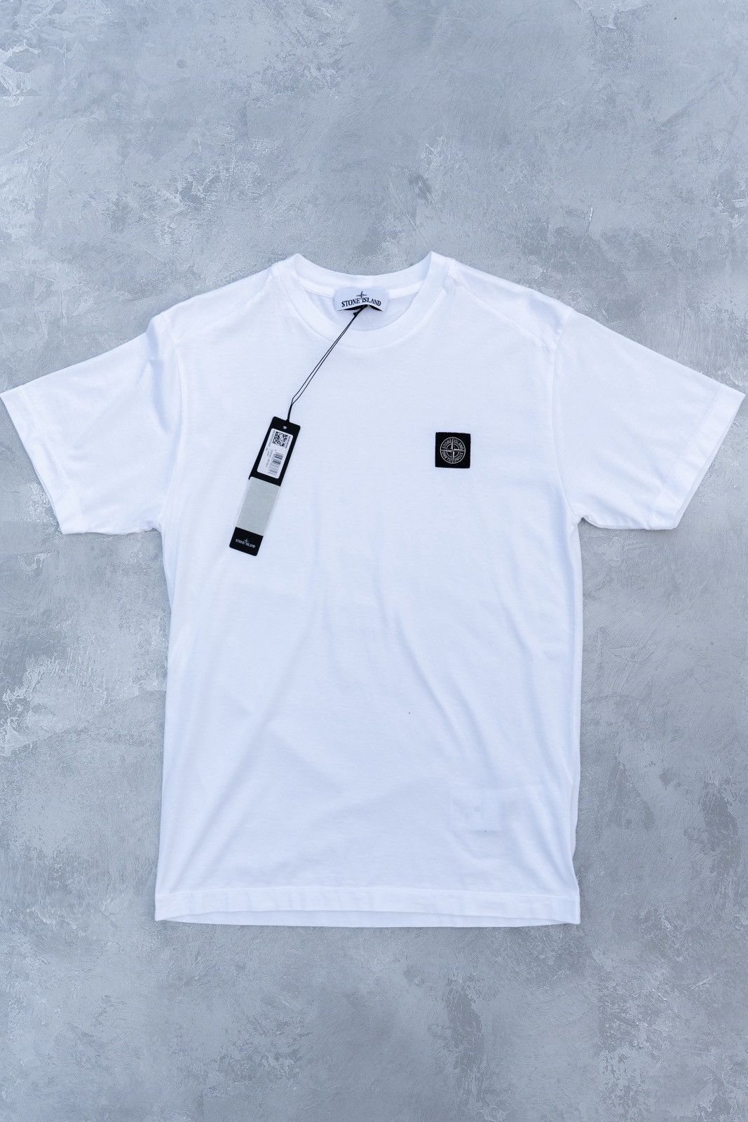 Stone Island Stone Island Logo Patch T-Shirt Size US S / EU 44-46 / 1 - 1 Thumbnail