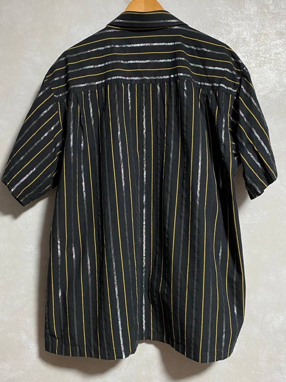 Avirex Avirex US Stripped Button Up Shirt Size US XXL / EU 58 / 5 - 2 Thumbnail