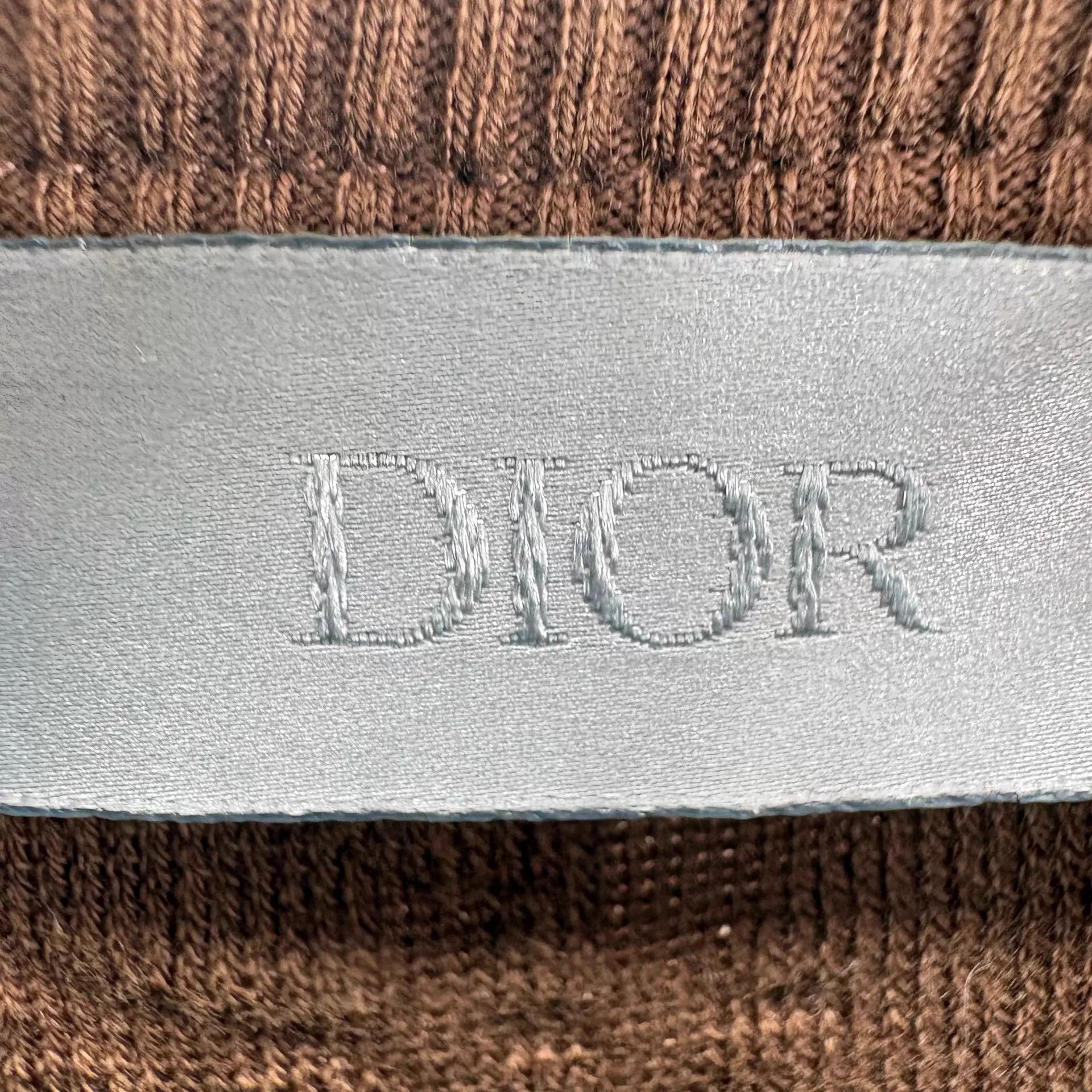 Dior Dior all over logo terry cloth short sleeve M new Size US M / EU 48-50 / 2 - 6 Thumbnail