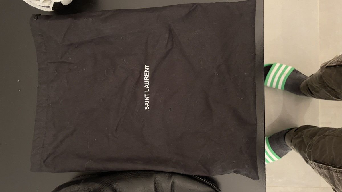 Yves Saint Laurent YSL men’s Beatles Size US 8 / EU 41 - 5 Thumbnail