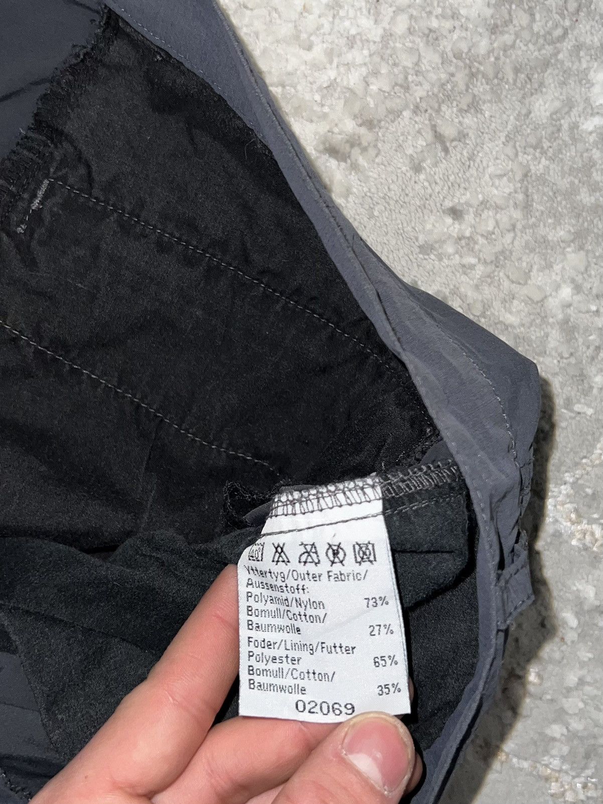 Fjallraven × Vintage FJÄLLRÄVEN VINTAGE CARGO PATNS Y2K OUTDOOR TROUSERS Size US 36 / EU 52 - 5 Thumbnail