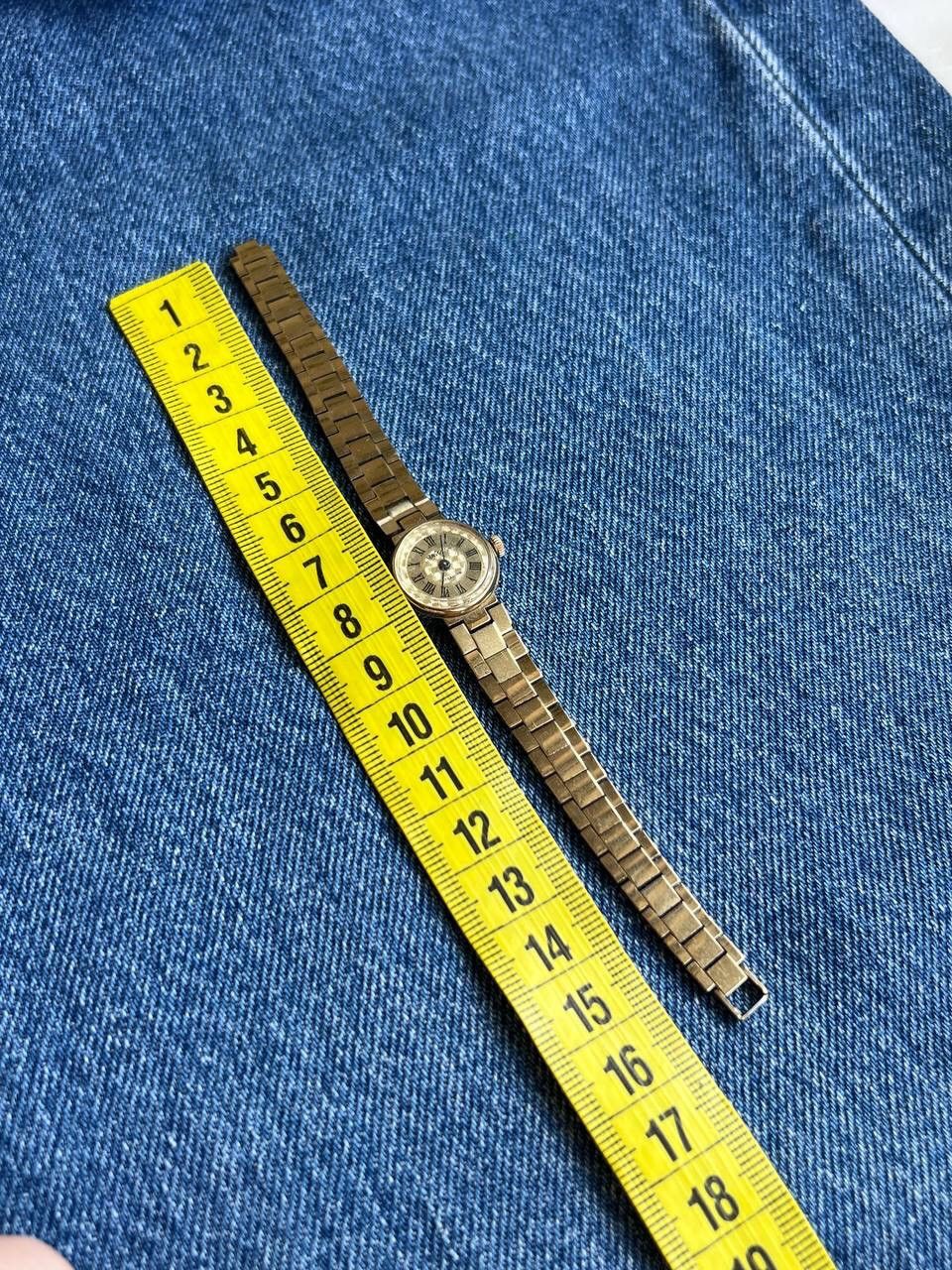 Japanese Brand × Vintage Vintage 80s Japanese style futuristic Watch Avant-garde Form Size ONE SIZE - 5 Thumbnail
