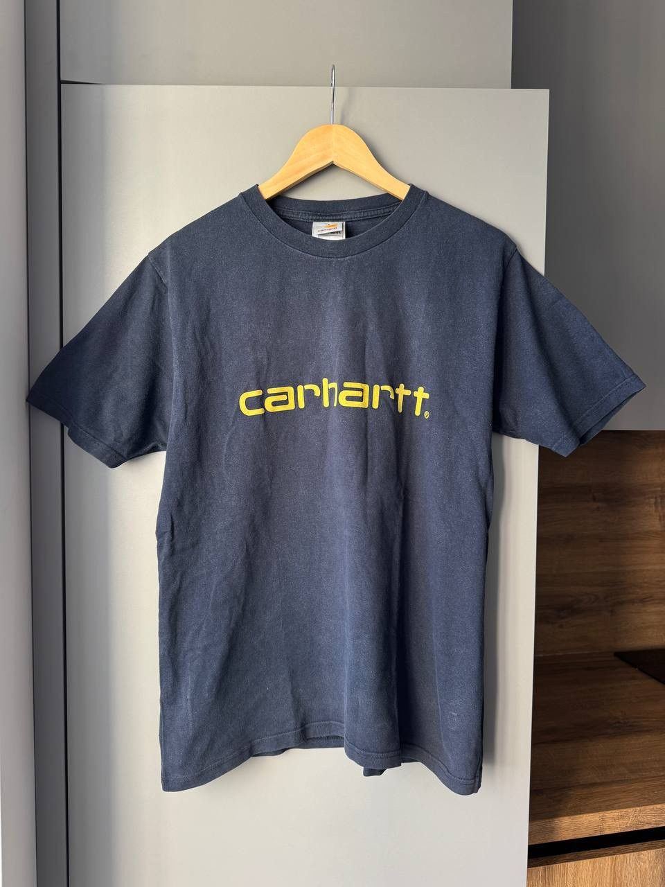 Carhartt CARHARTT VINTAGE BIG LOGO T-SHIRT Size US M / EU 48-50 / 2 - 1 Thumbnail