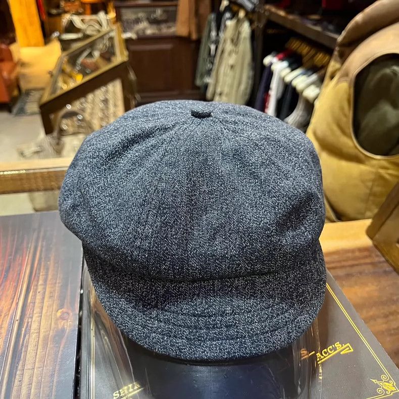 RRL Ralph Lauren RRL Double RL Ralph Lauren Cap - dmc Size ONE SIZE - 1 Thumbnail