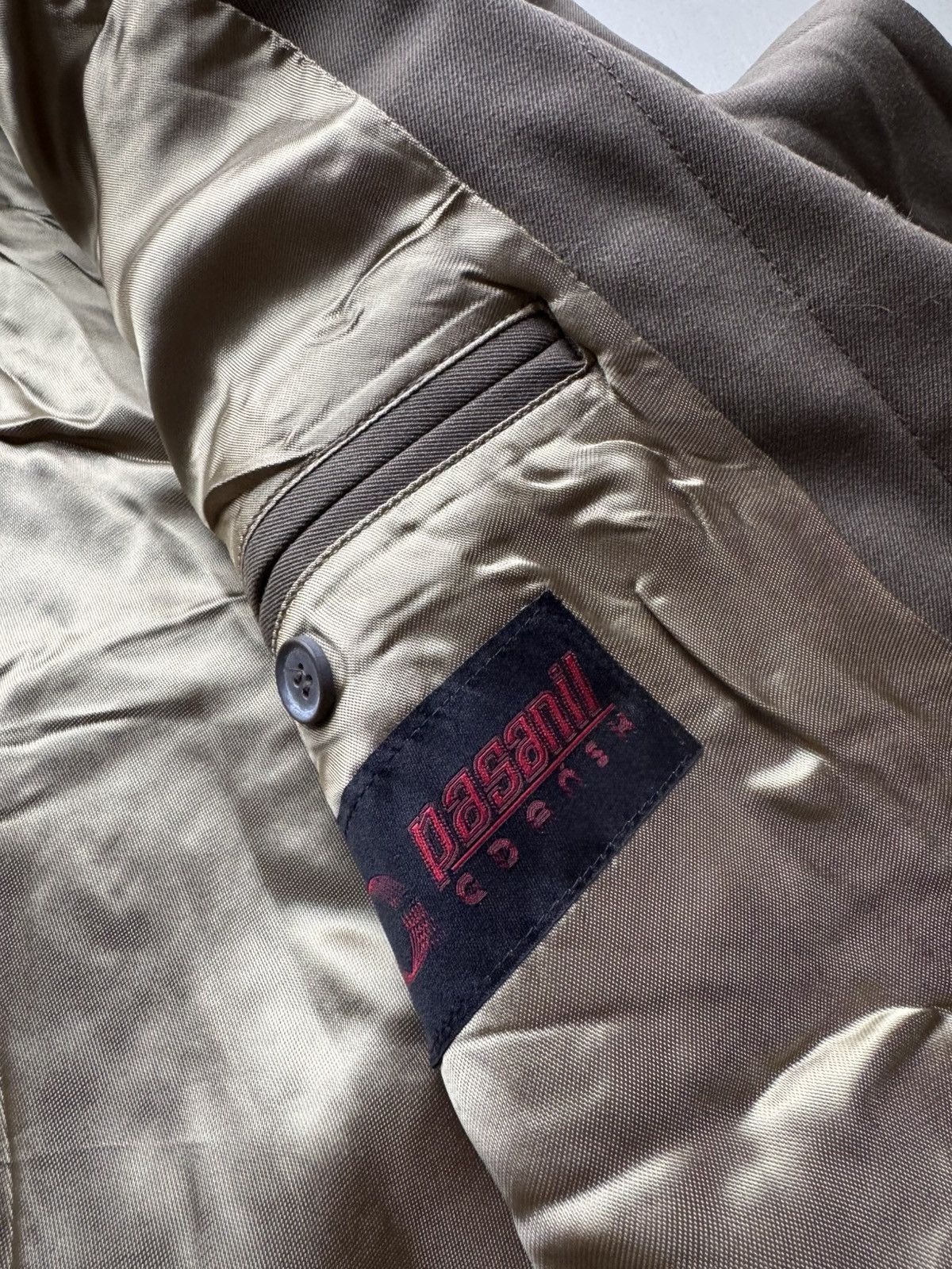 Military Pharell Style Jacket Cropped