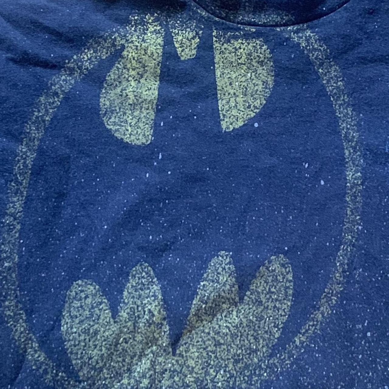 DC Comics Vintage 1991 Batman AOP tee size large Size US L / EU 52-54 / 3 - 1 Thumbnail