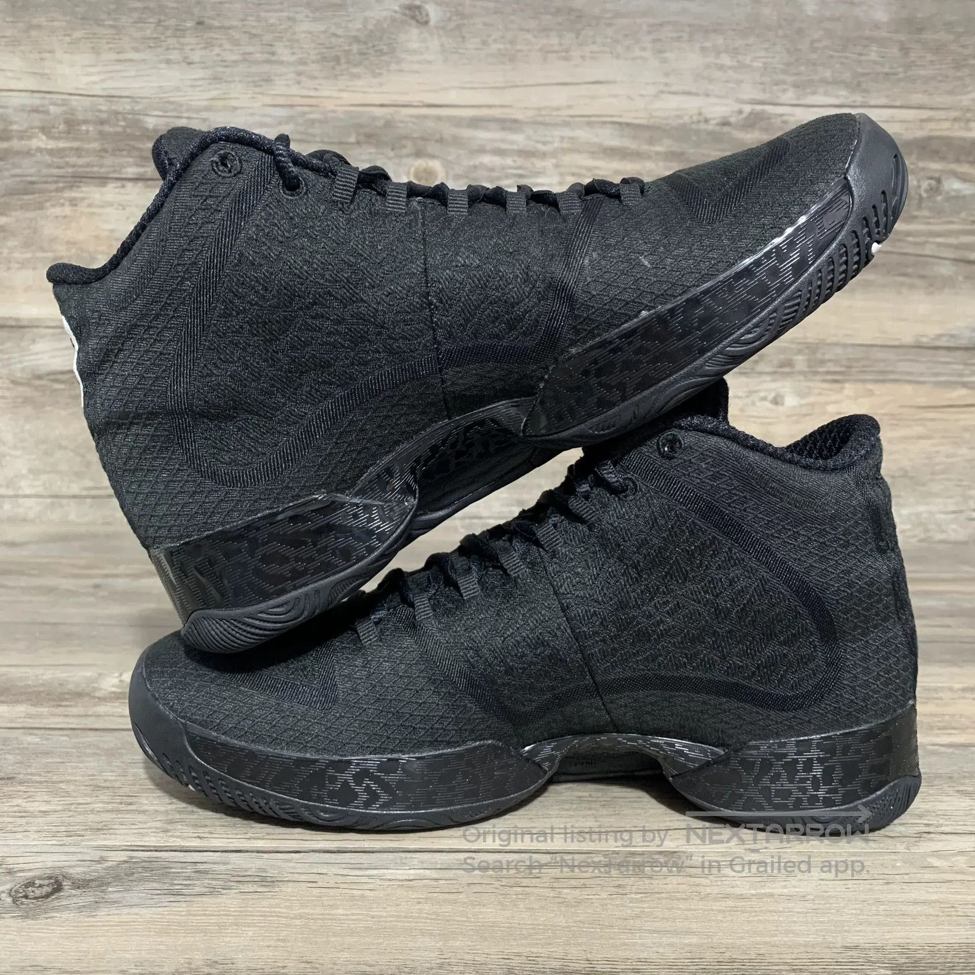 Jordan Brand Air Jordan 29 Black White. Size US 8 / EU 41 - 5 Thumbnail