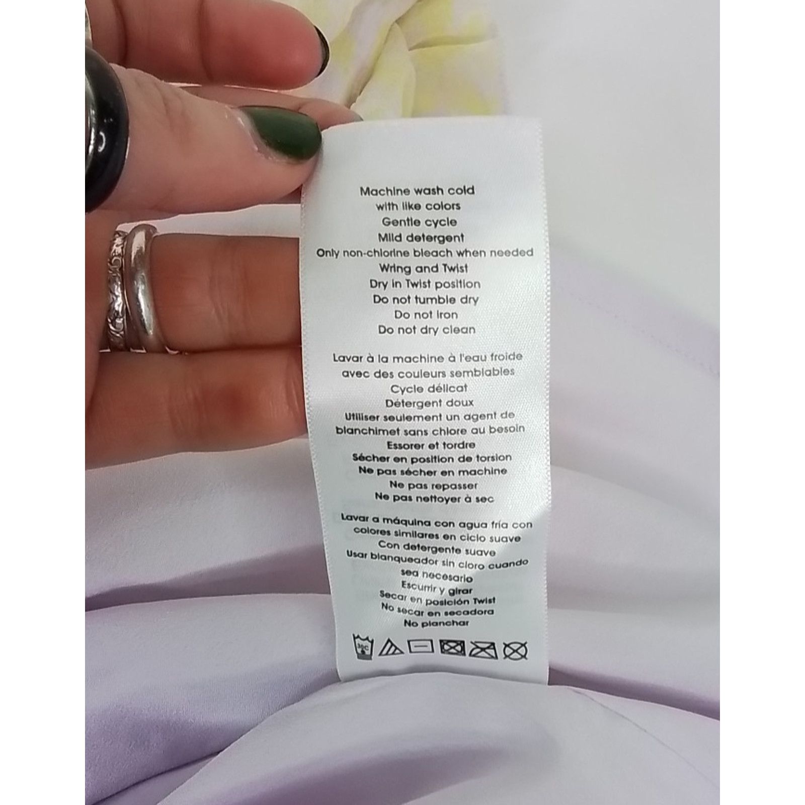 Other Hatch Maxi Dress Women's Size 1 Floral Ruched Yellow Pink Size XS / US 0-2 / IT 36-38 - 9 Thumbnail