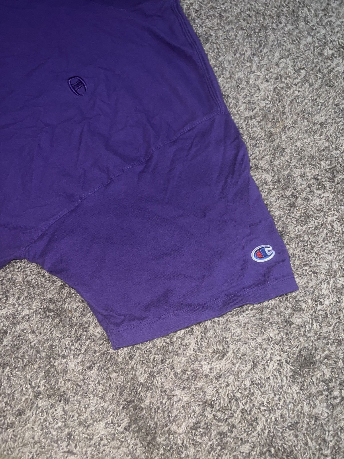 Champion Champion Logo Tee Size US XXL / EU 58 / 5 - 4 Thumbnail