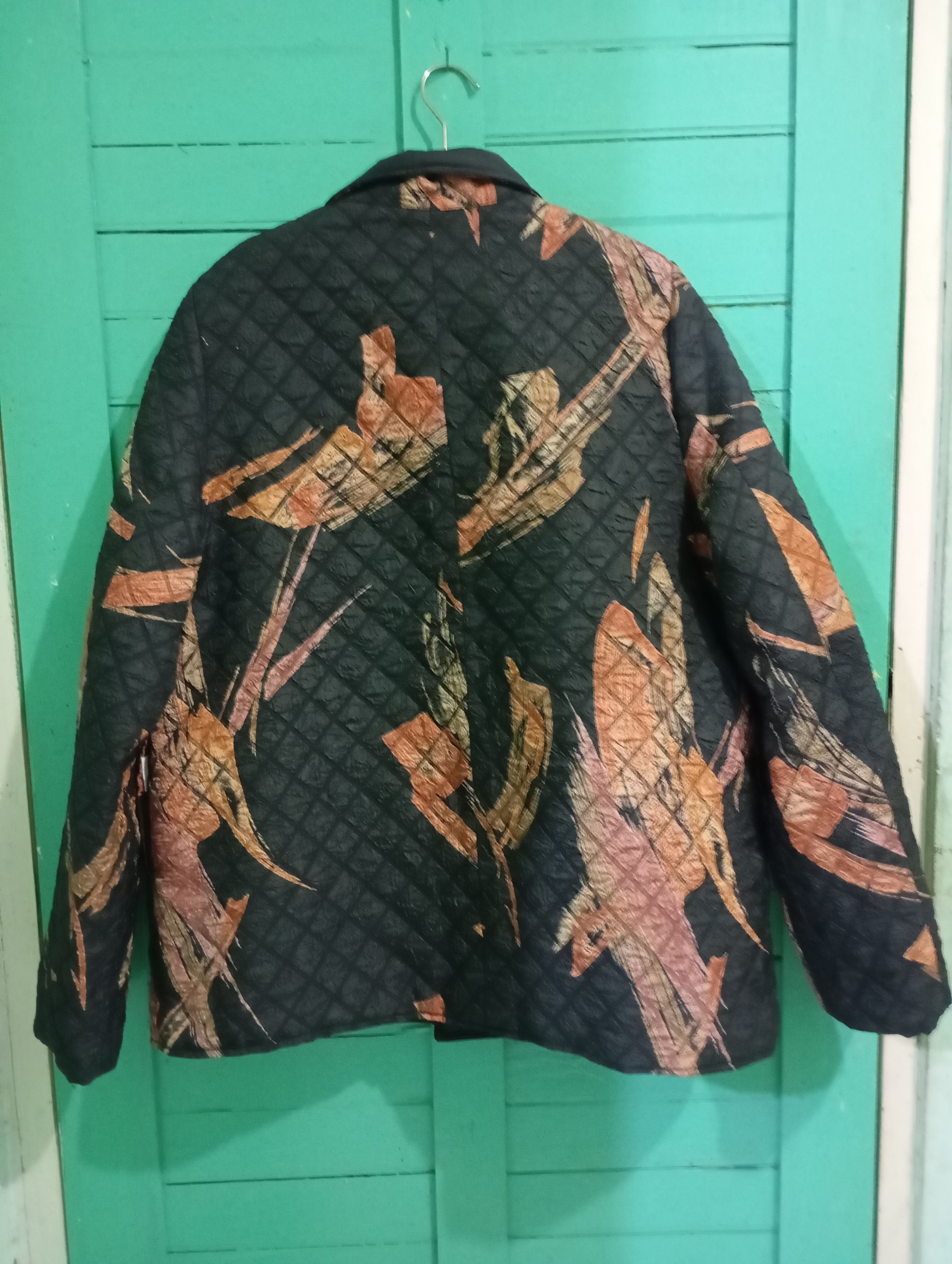 Japanese Brand × Other × Vintage Vintage Unbranded Japanse Style Jacket Size US S / EU 44-46 / 1 - 3 Thumbnail