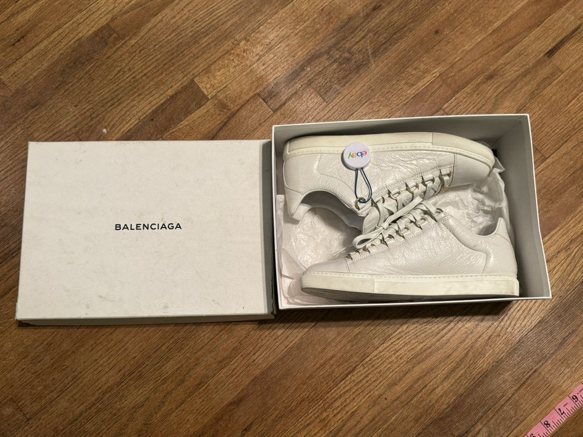 Balenciaga Balenciaga Arena low Size US 6.5 / EU 39-40 - 9 Thumbnail