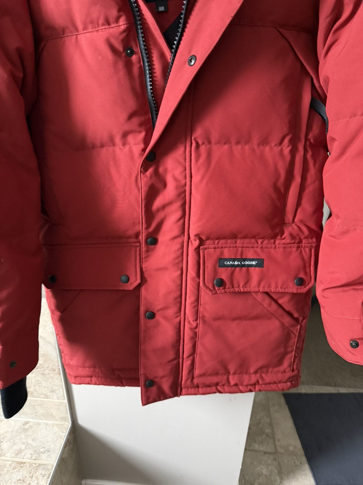 Canada Goose Canada Goose Emory Parka Size US M / EU 48-50 / 2 - 4 Thumbnail
