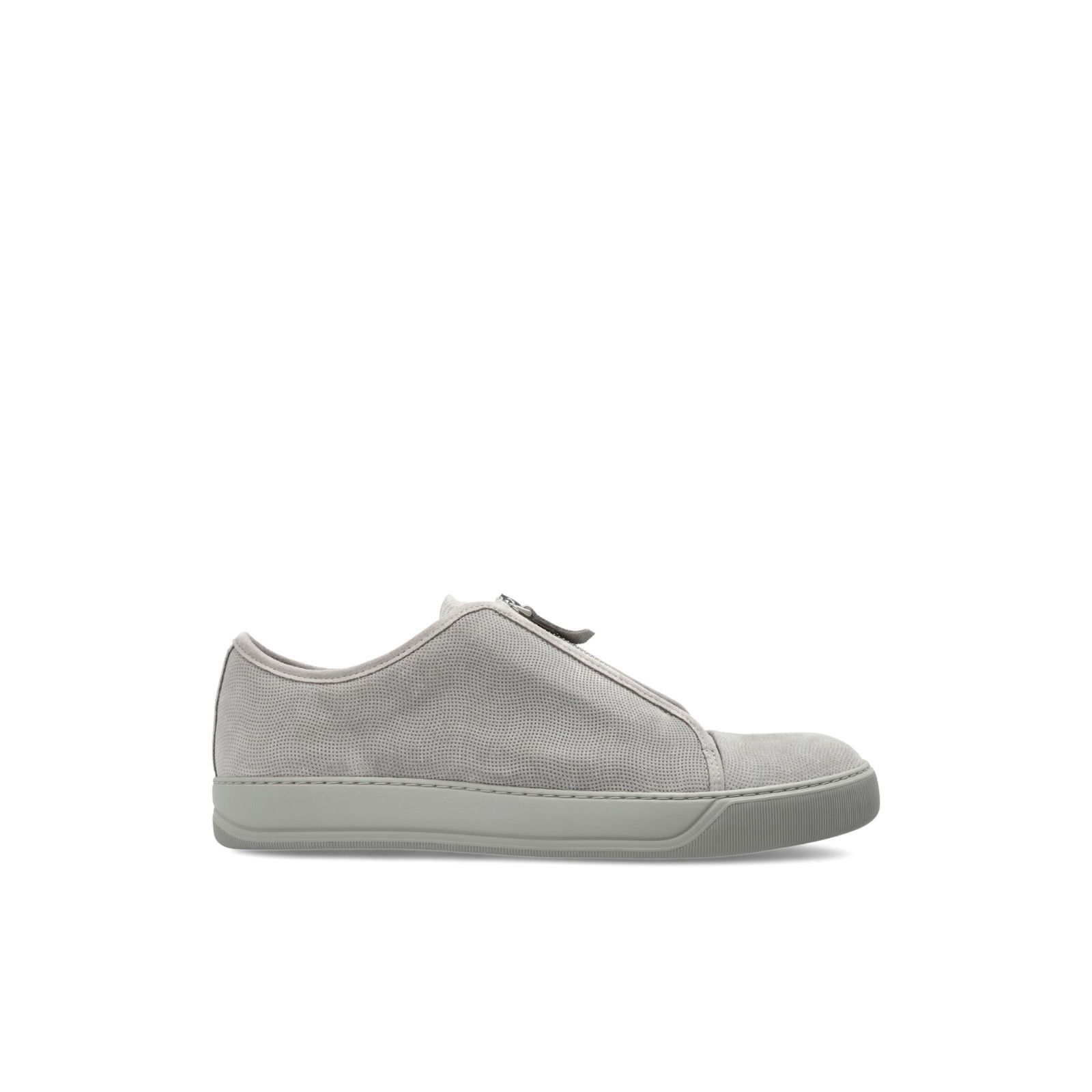 Lanvin Lanvin BB1 Gray Sneakers New & Authentic (Men's size:7;) Size US 7 / EU 40 - 1 Thumbnail