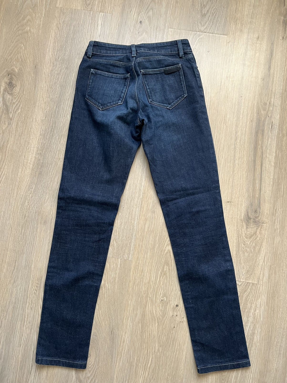 Prada Prada slim jeans indigo denim Size 26" / US 2 / IT 38 - 4 Thumbnail