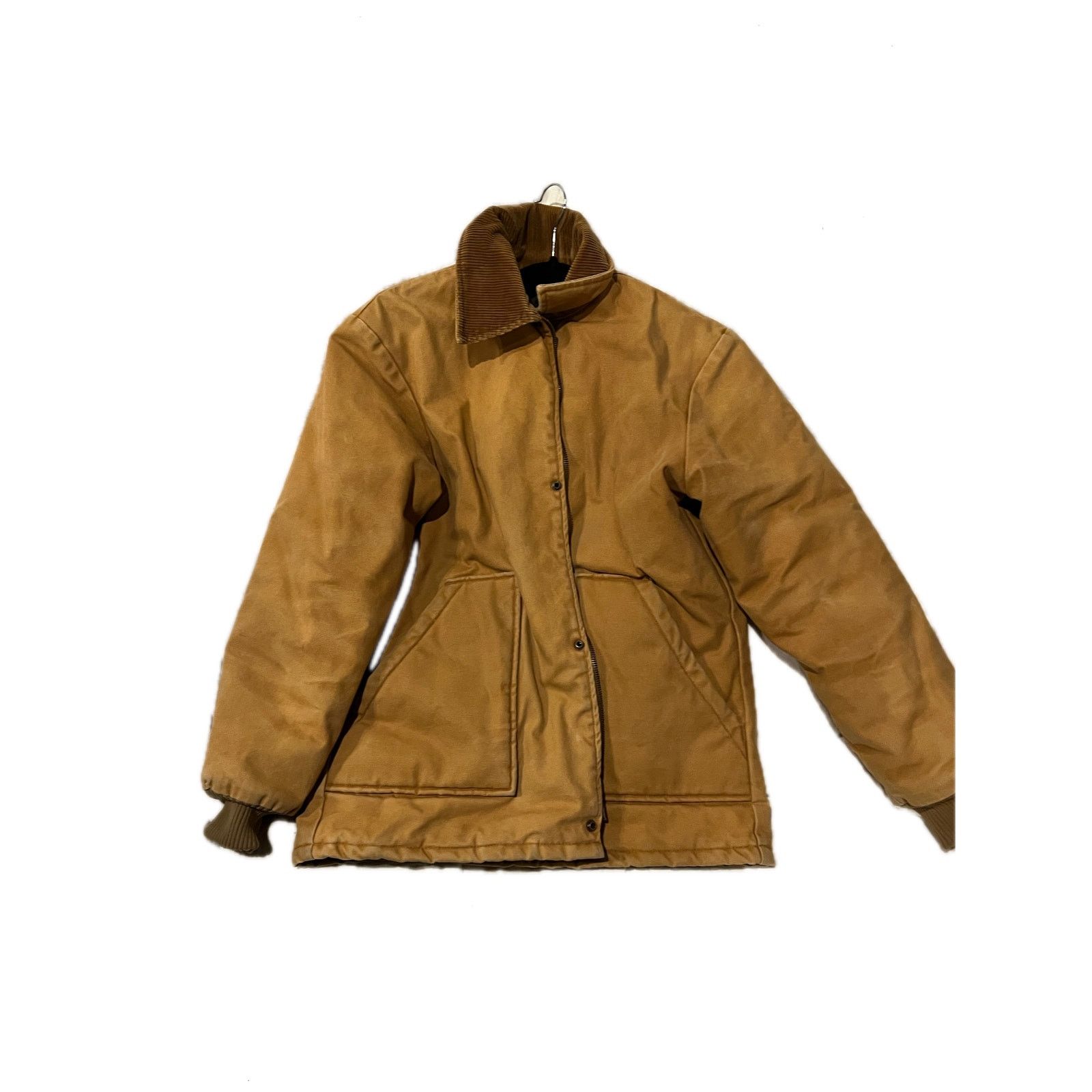 Walls Blizzard Pruf by Walls Denim Jacket Brown Men Medium Size US M / EU 48-50 / 2 - 1 Thumbnail
