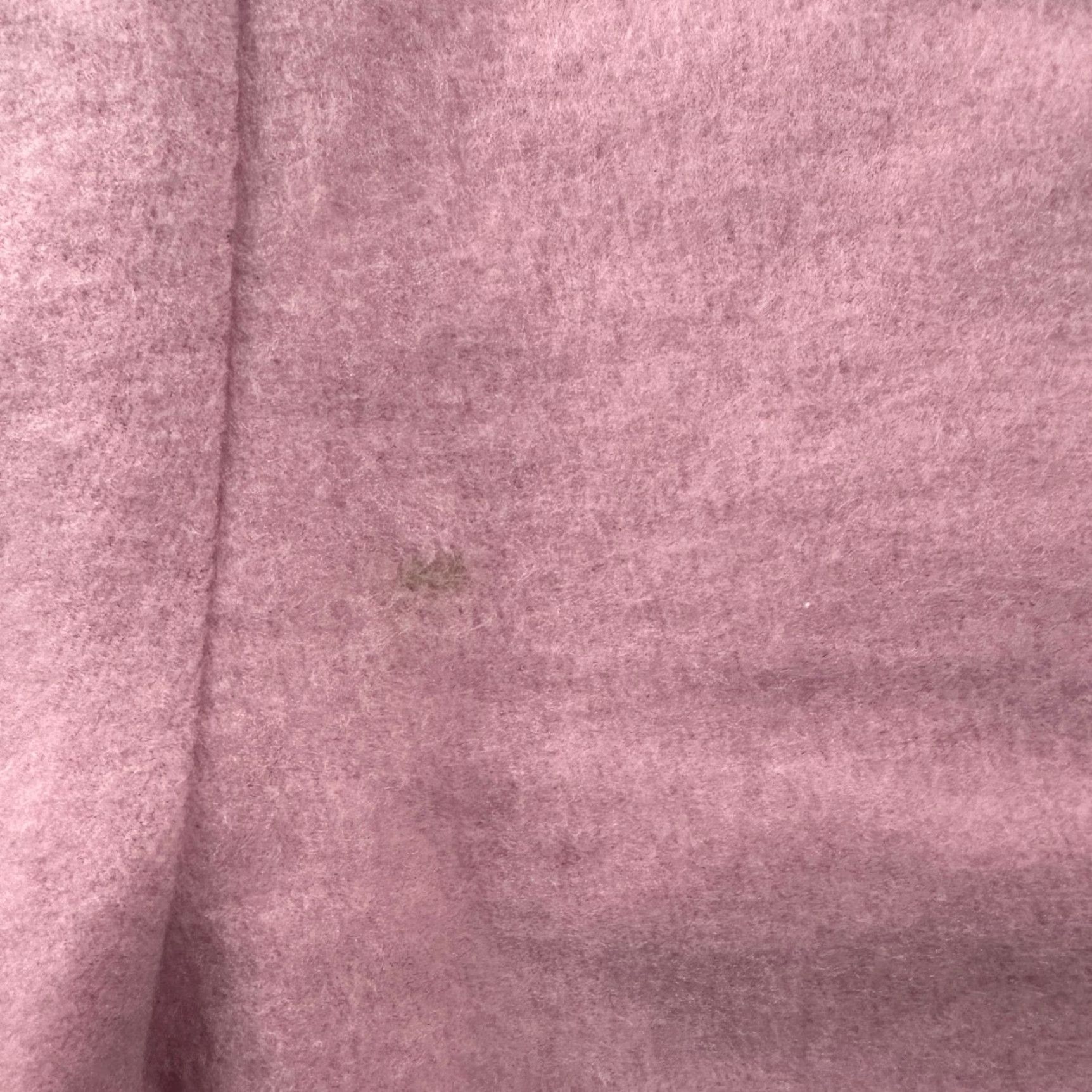 Vintage Bella Canvas Shorts Womens M Lilac Signature Sueded Fleece Drawstring Pockets NWT Size 32" / US 10 / IT 46 - 6 Thumbnail