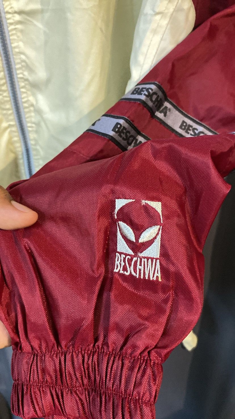 Alien Workshop VINTAGE BESCHWA ALIEN WINDBREAKER JACKET Size US L / EU 52-54 / 3 - 3 Thumbnail