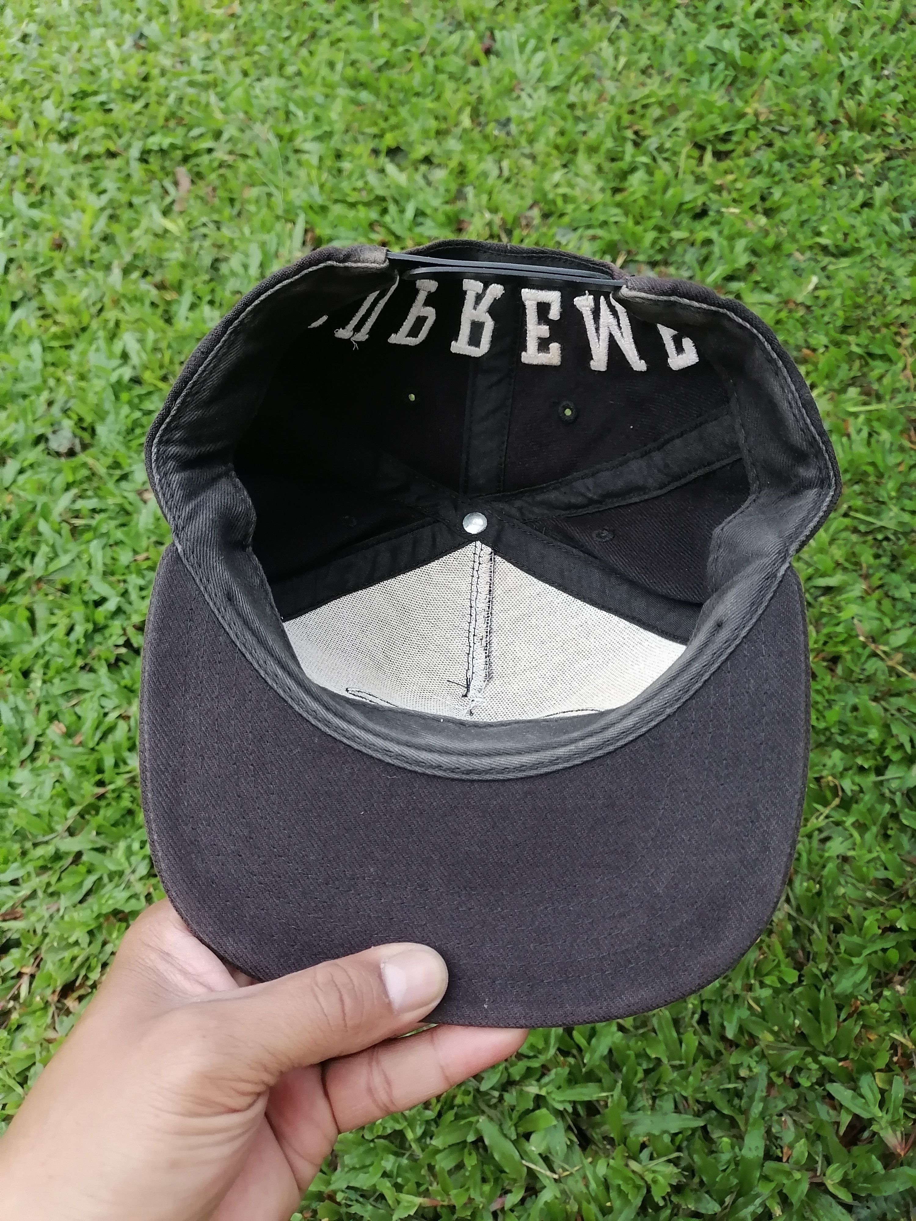 Champion × Supreme Supreme x Champion Blockhead Caps Size ONE SIZE - 6 Thumbnail