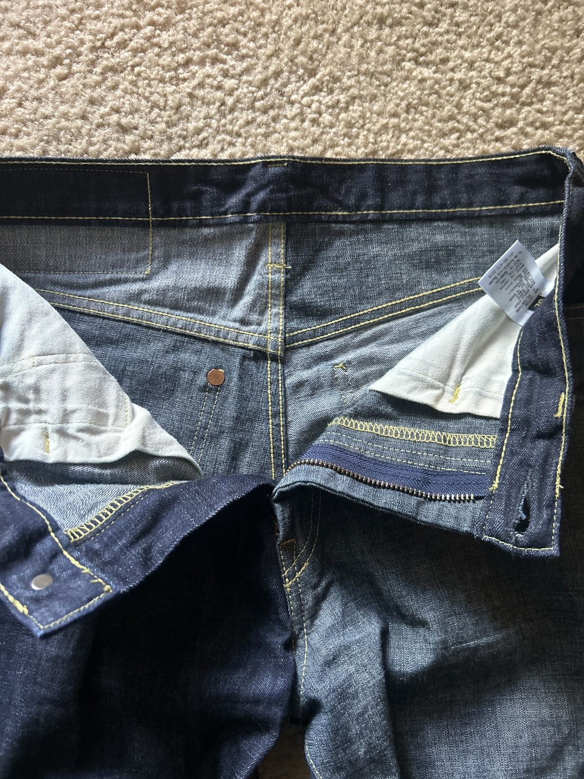 Kapital Kapital Denim Size US 32 / EU 48 - 6 Thumbnail