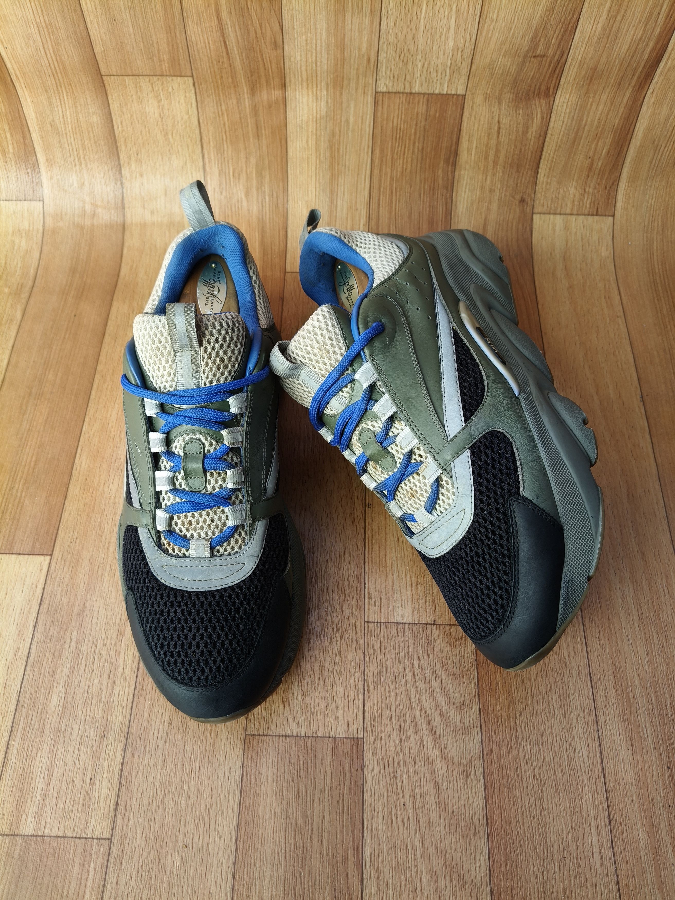 Dior Dior b22 Sneakers Size US 11 / EU 44 - 7 Thumbnail