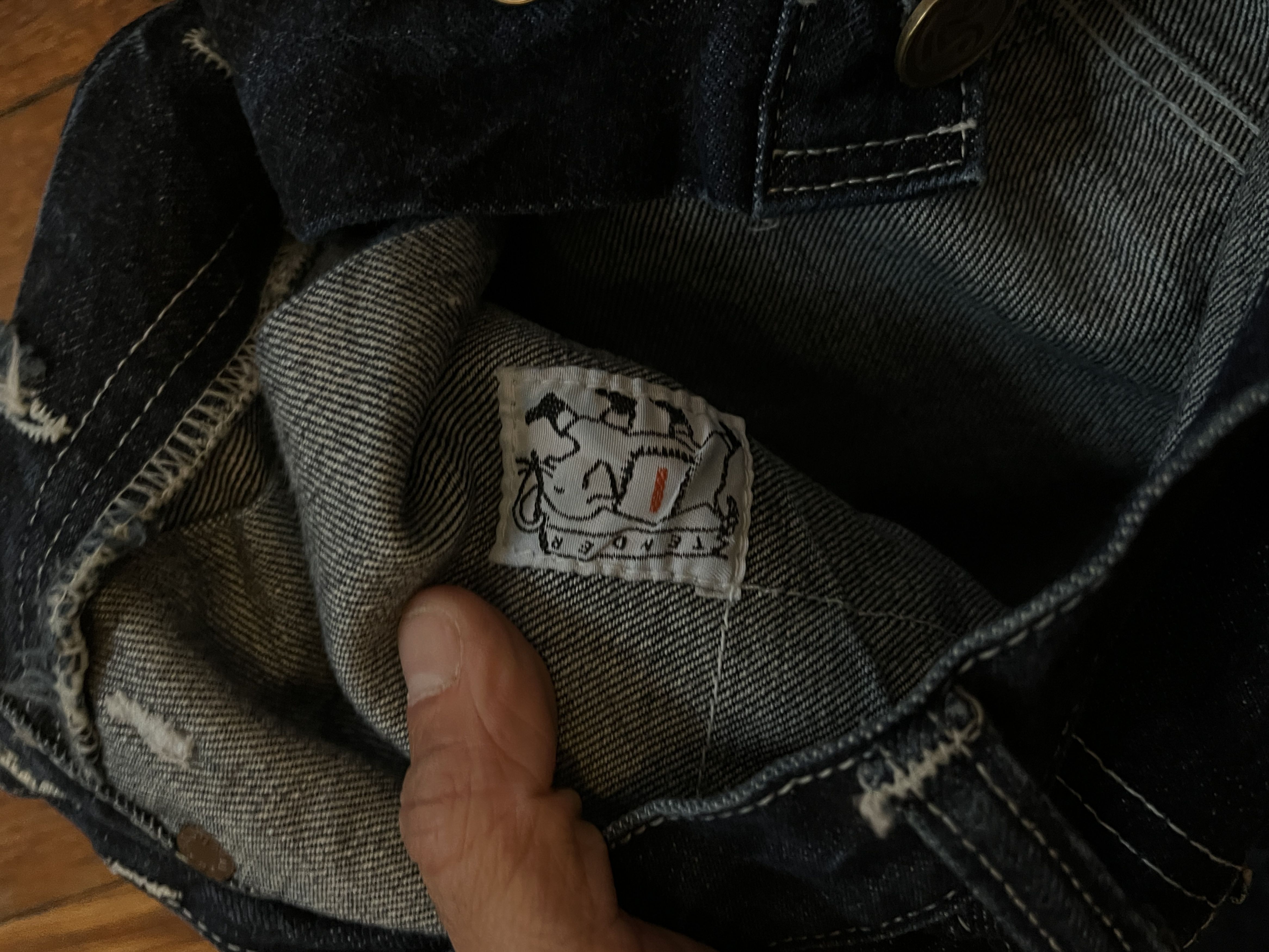 Tender Co. Tender 136XP Size 1 Size US 28 / EU 44 - 5 Thumbnail