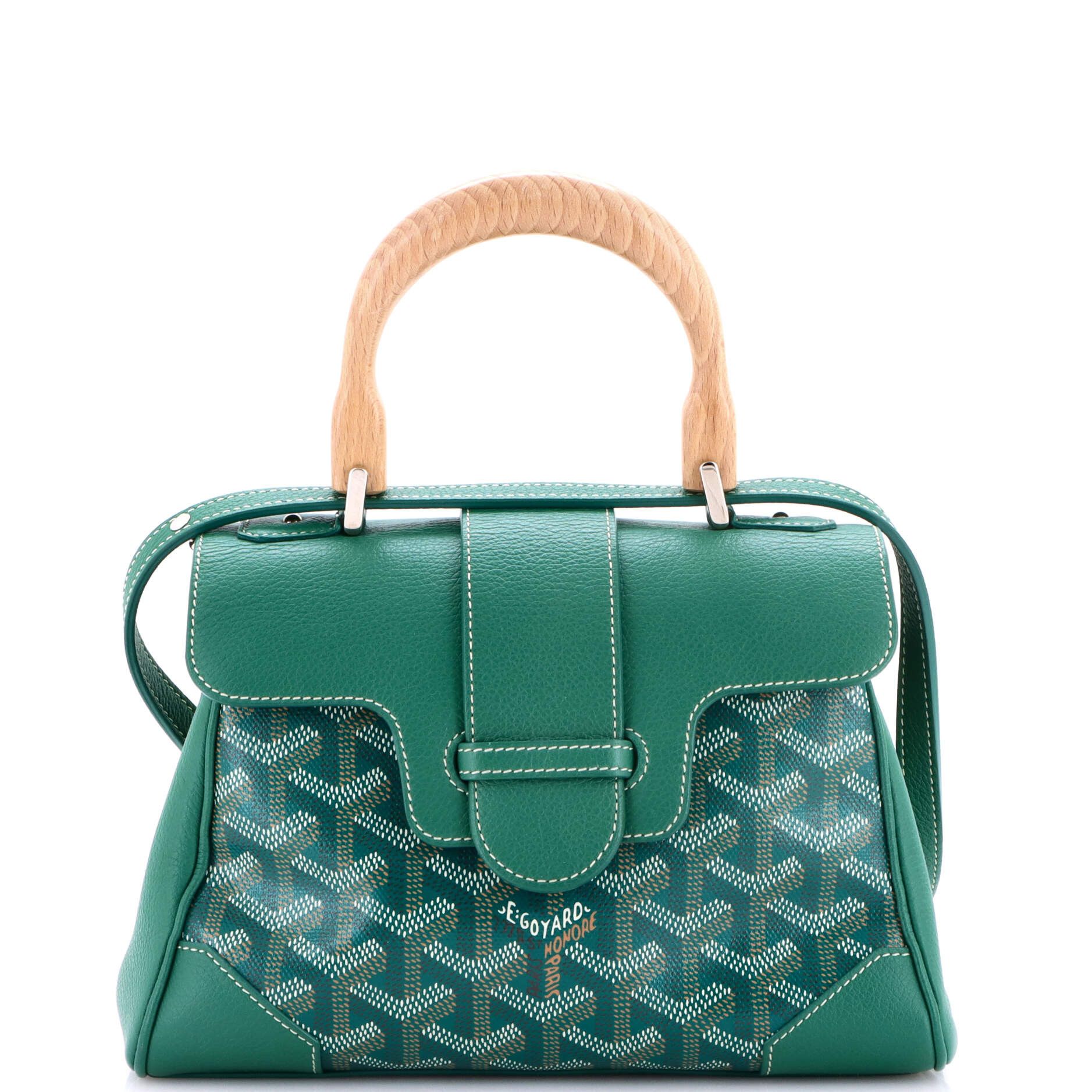 Goyard Saigon Top Handle Bag Size ONE SIZE - 1 Thumbnail