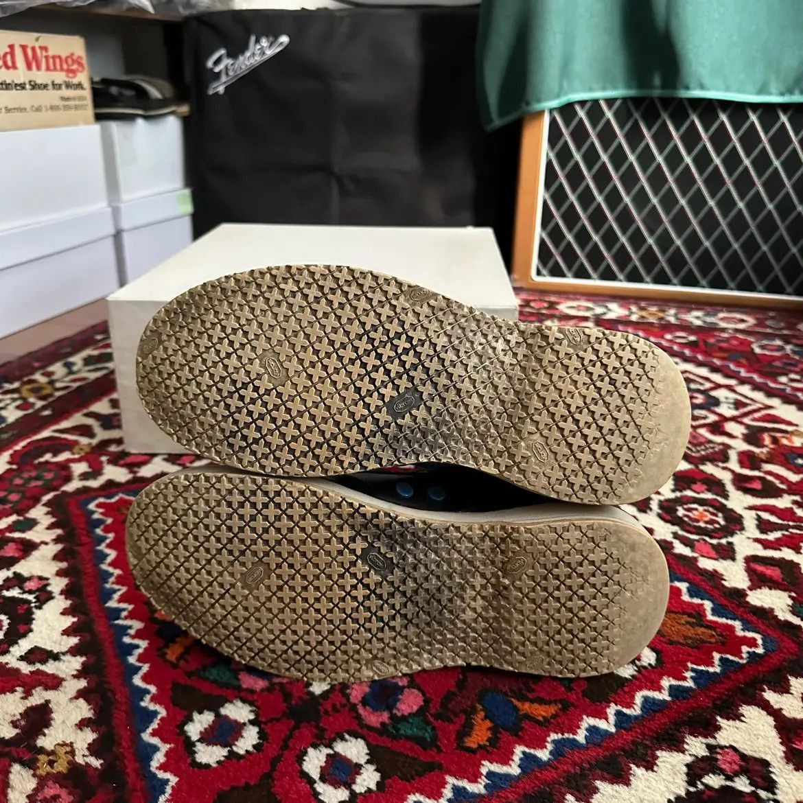 Visvim Visvim Visvim 10SS 7-holes Boots-Folk-2506 Size US 9 / EU 42 - 8 Thumbnail