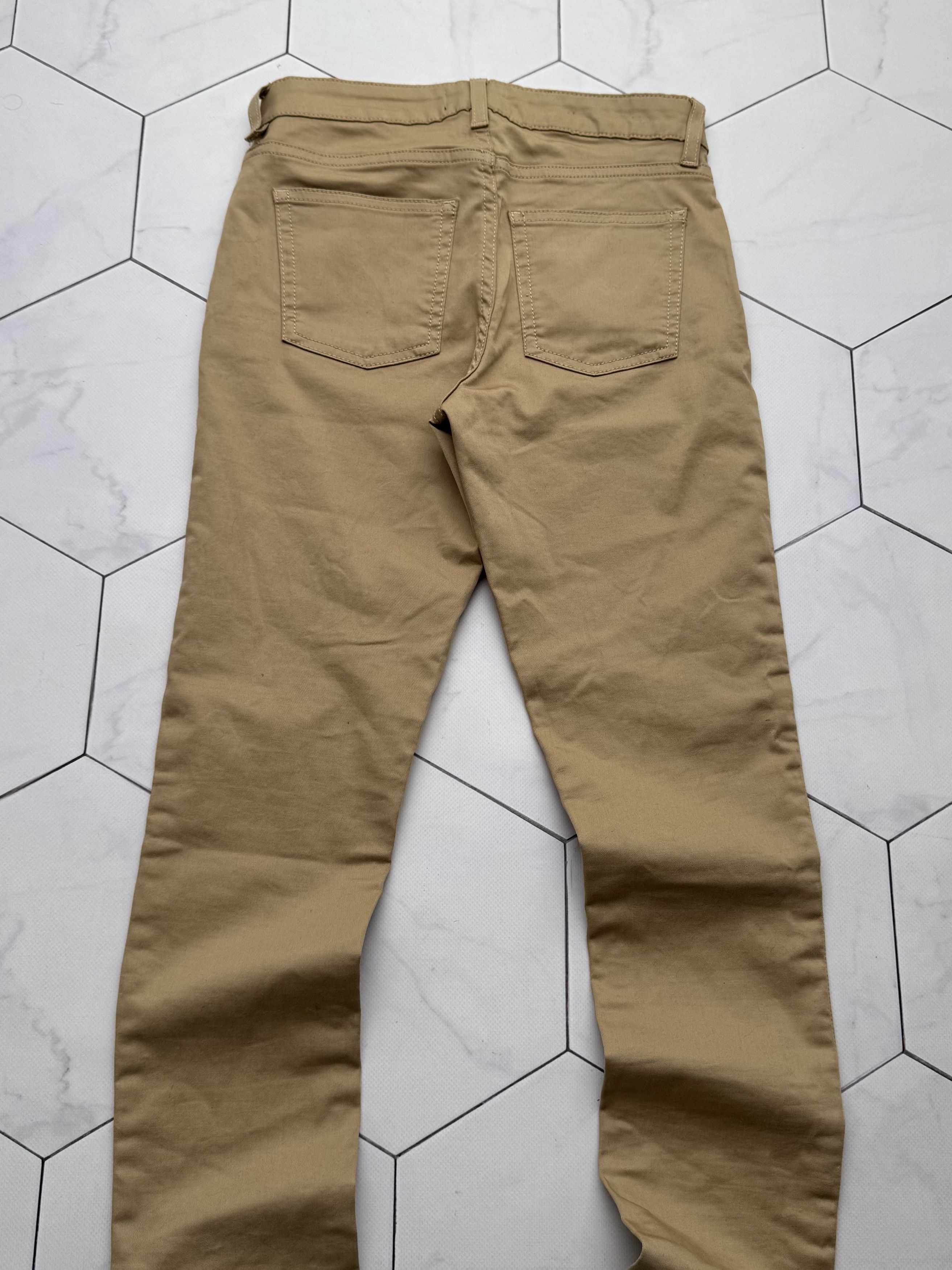 Acne Studios Acne Studios Women's Jeans Slim Fit Mid Rise Pants B4 Size 24" / US 00 / IT 34 - 10 Thumbnail