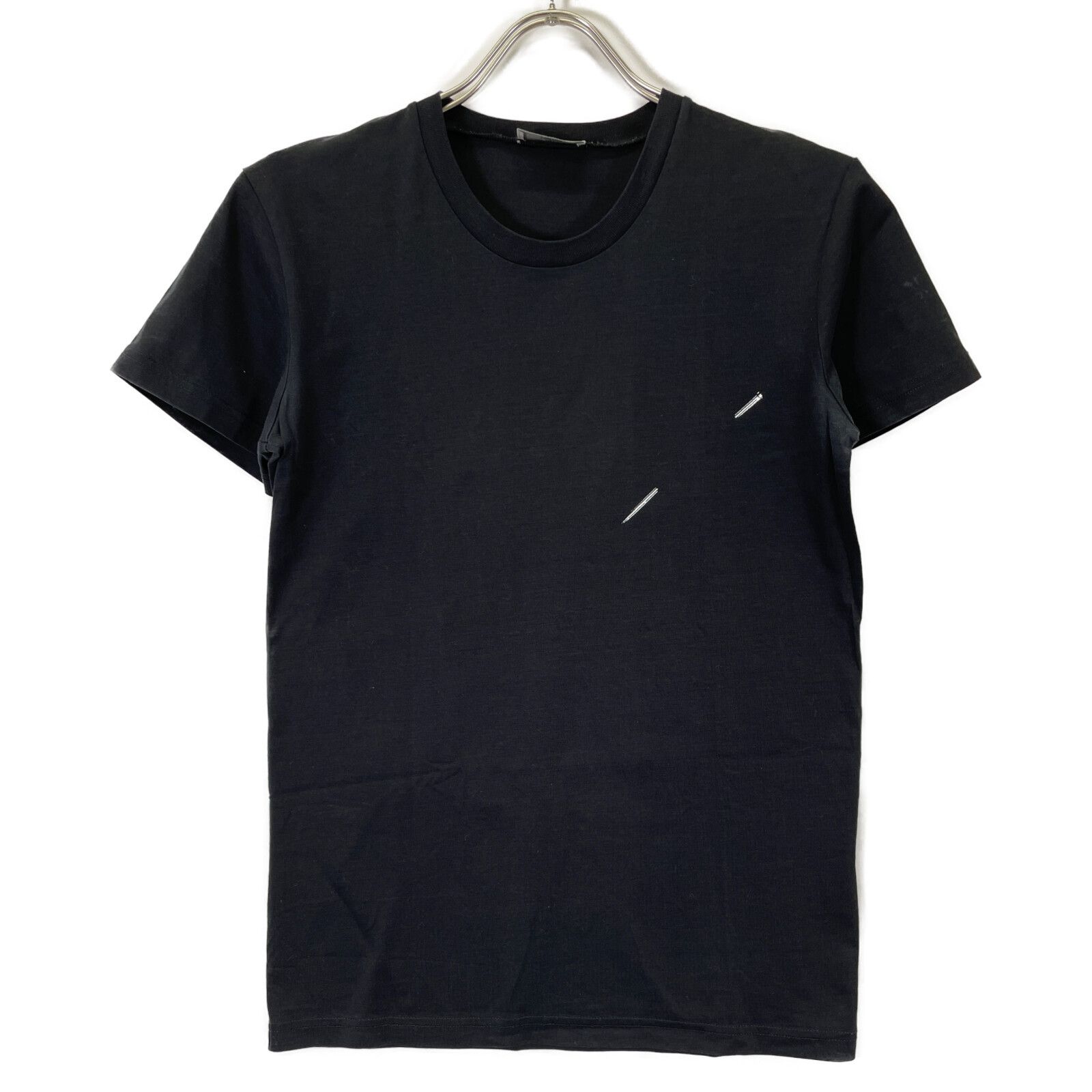 Dior Dior Dior 123J000L0206 Cotton T-shirt Cotton Tops 123J000L0206 DUTY FREE for USA Size ONE SIZE - 1 Thumbnail