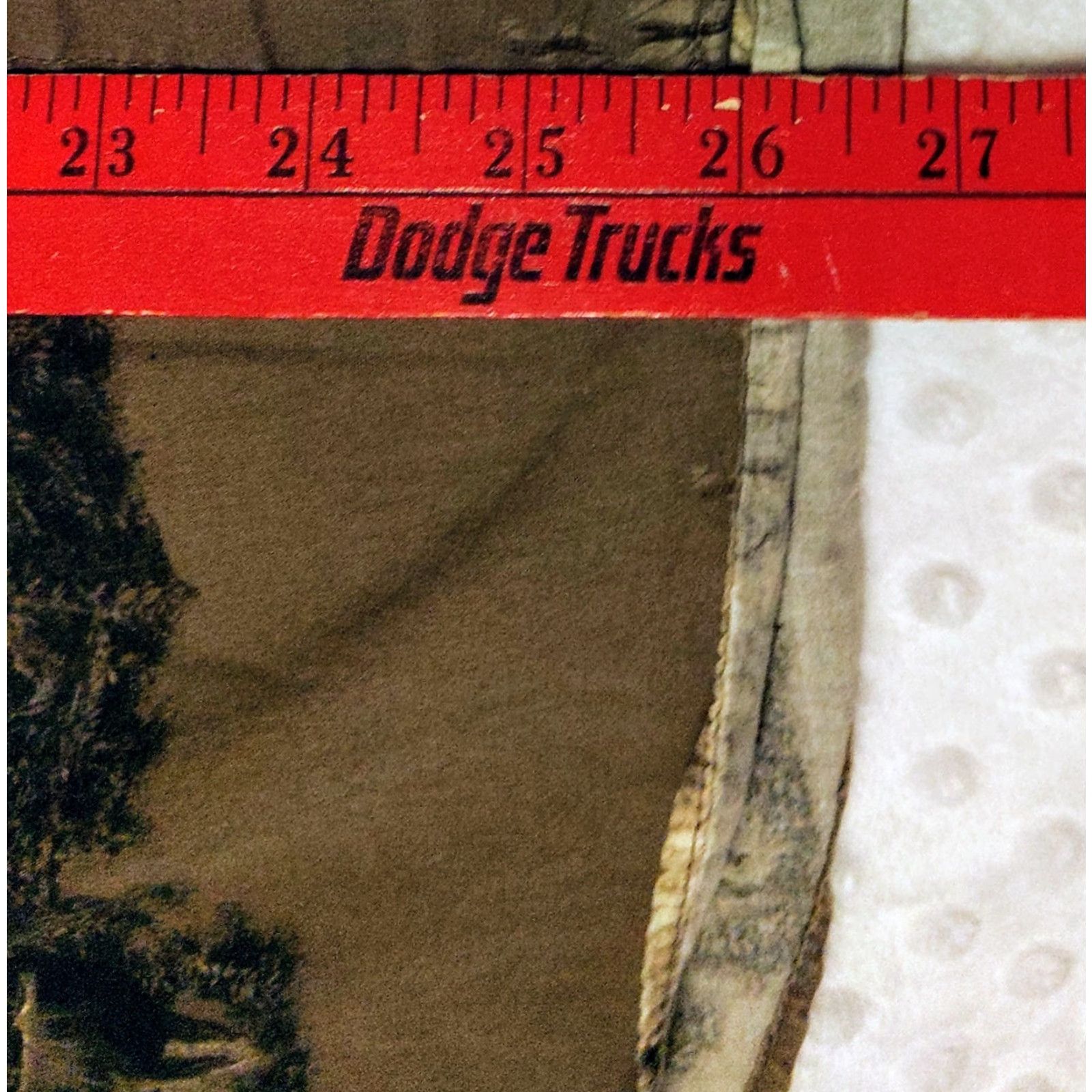 Vintage Cabela's Shirt Mens L Deer Print Camo Outdoor Hunting Button Fishing Long Sleeve Shirt Size US L / EU 52-54 / 3 - 6 Thumbnail