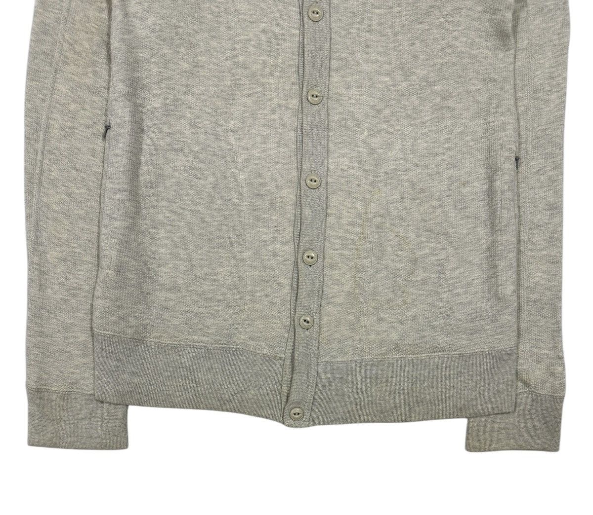 Hysteric Glamour Hysteric Glamour Knit Cardigan V-Neck Iconic Logo Brand Size US S / EU 44-46 / 1 - 4 Thumbnail