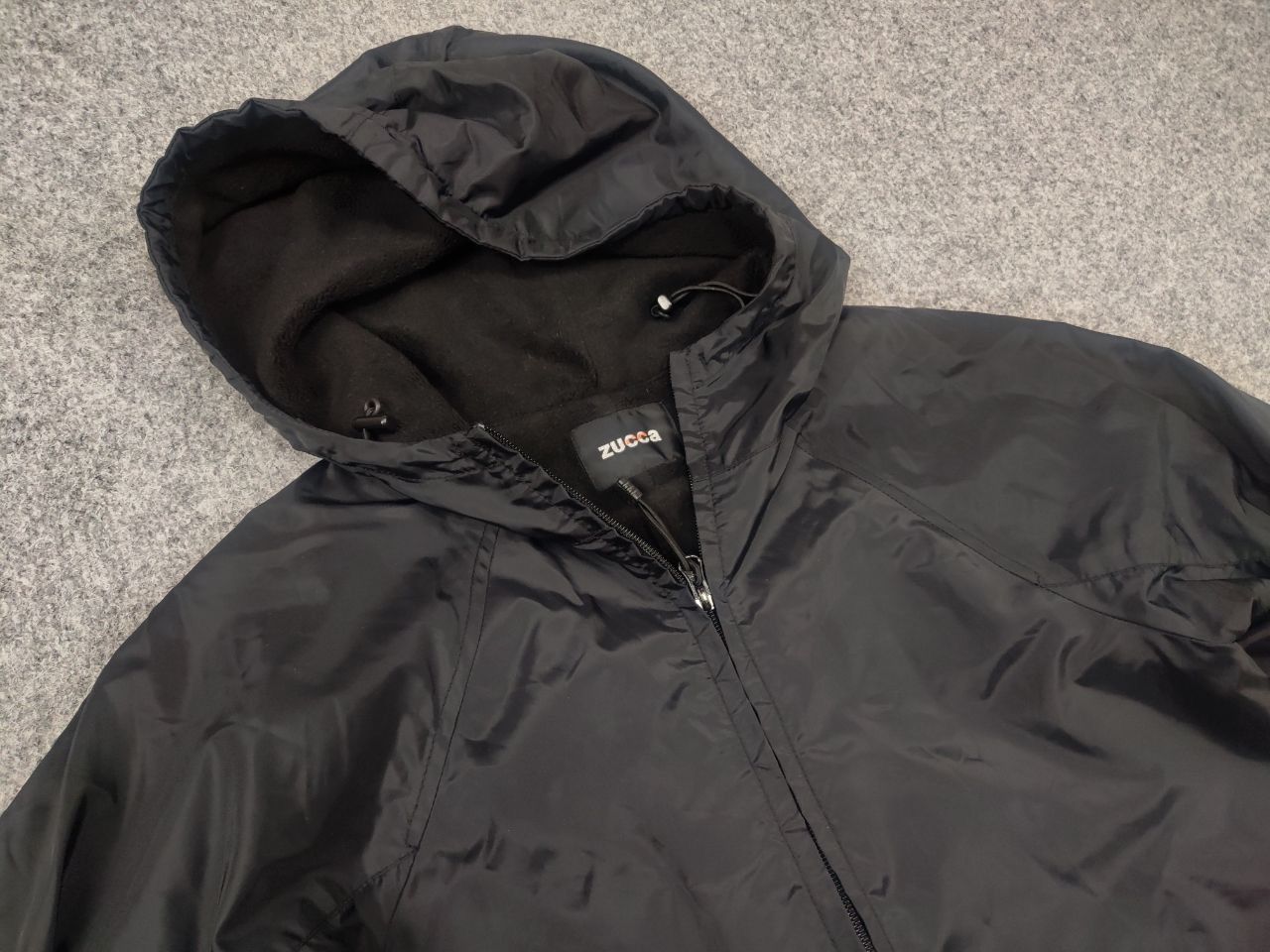 Zucca Vintage Japan Zucca Issey Miyake Fishtail Parkas Survive ZU Size US S / EU 44-46 / 1 - 6 Thumbnail