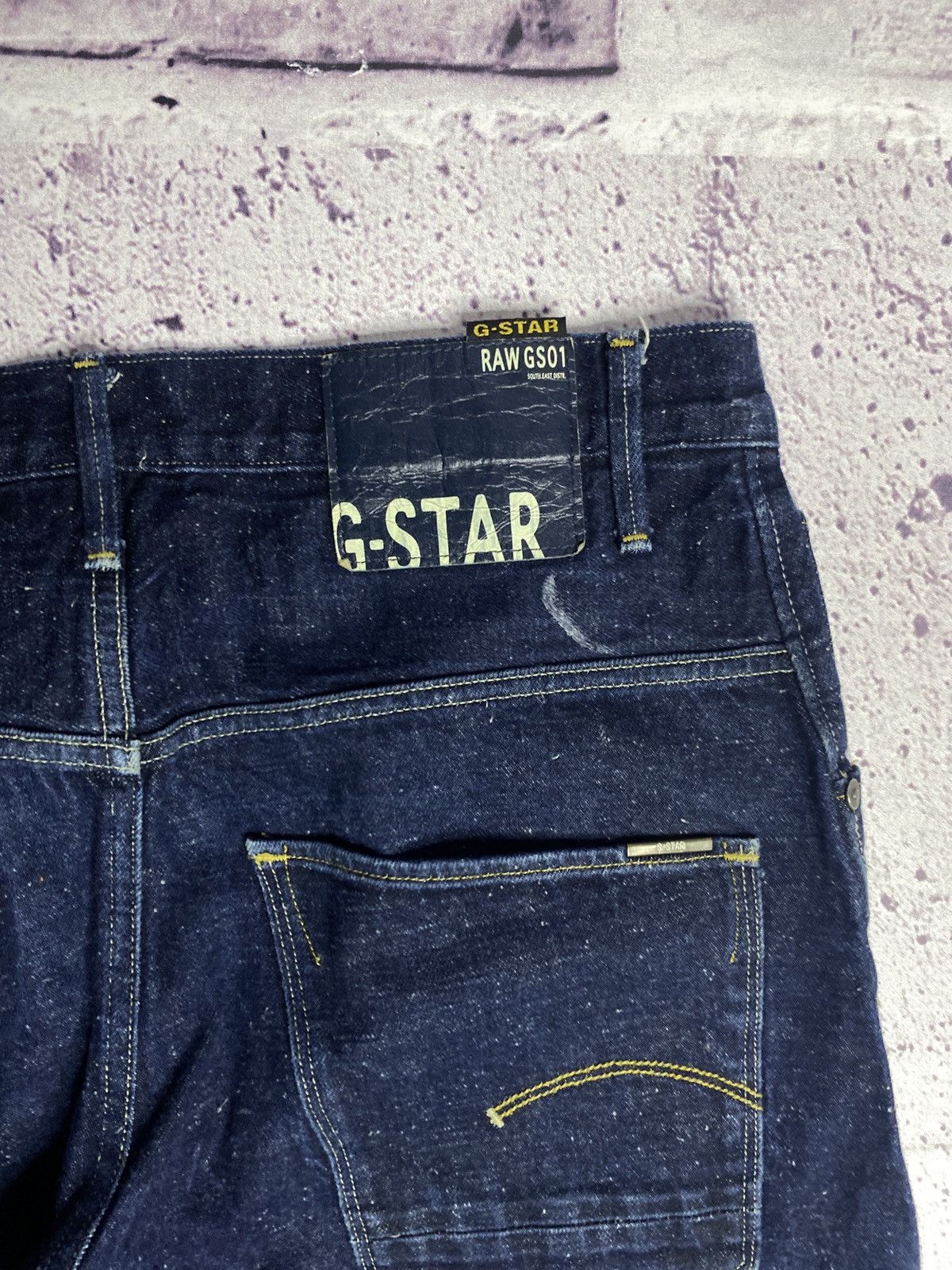 G-Star 👻MENS G Star Raw denim pants 👻 Size US 32 / EU 48 - 7 Thumbnail