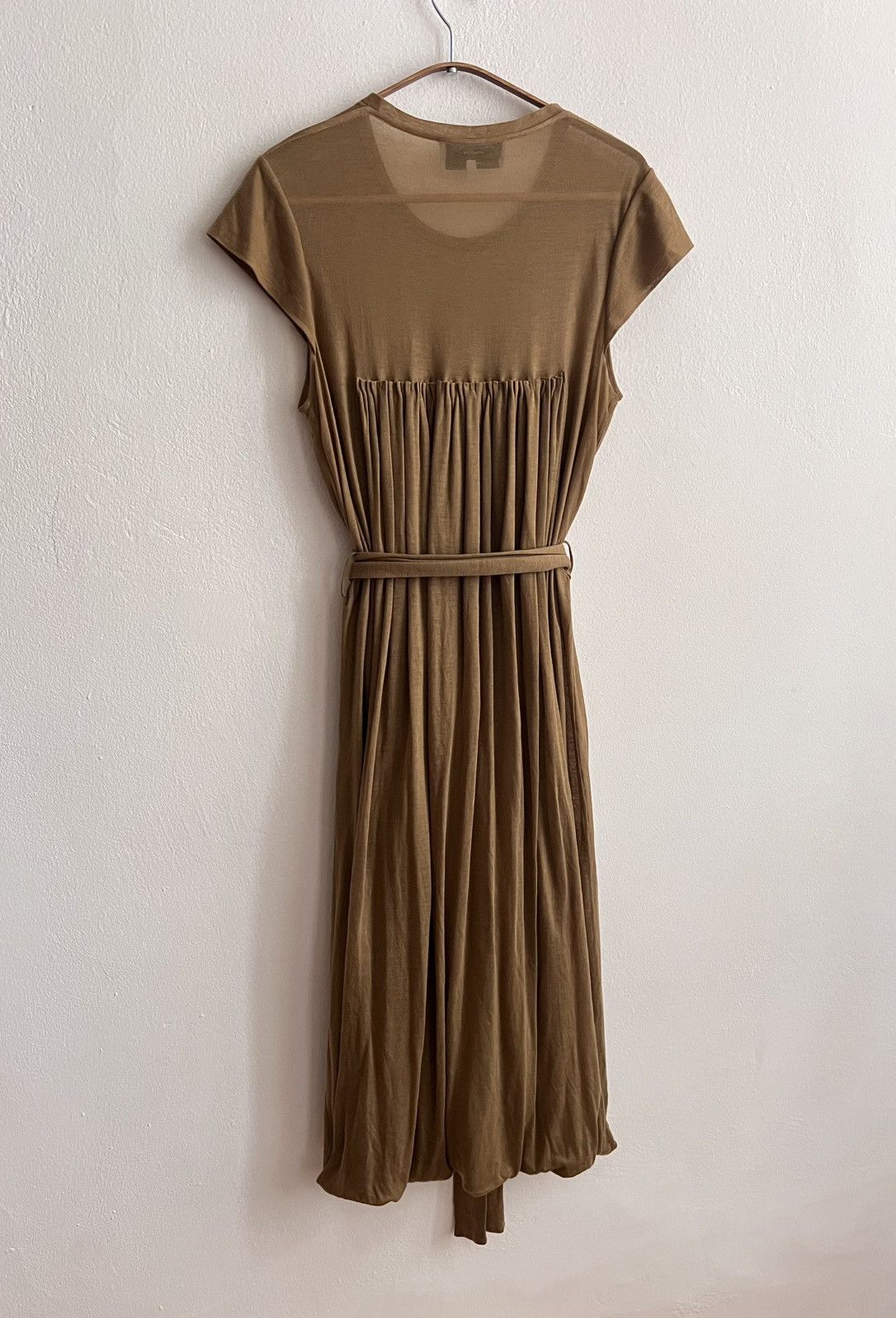 Yves Saint Laurent Yves Saint Laurent by Tom Ford 2000s Maxi dress Size L / US 10 / IT 46 - 9 Thumbnail