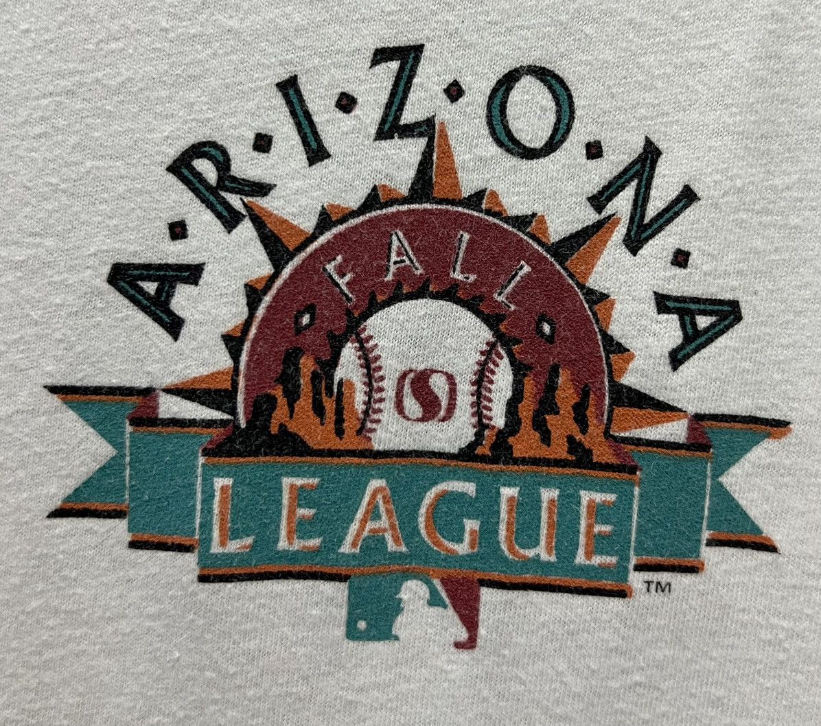 Hanes × Vintage VINTAGE CHANDLER DIAMONDBACKS ARIZONA FALL LEAGUE SHIRT Size US M / EU 48-50 / 2 - 5 Thumbnail