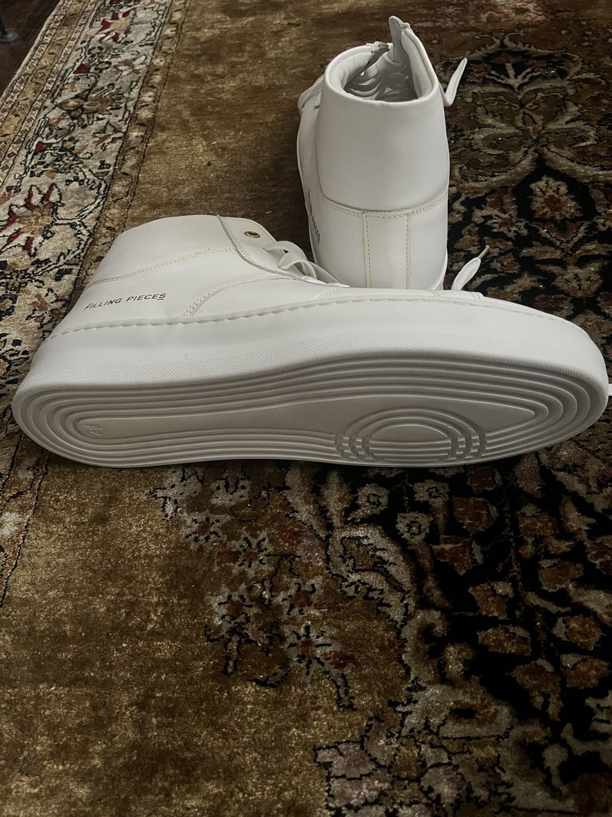 Filling Pieces Filing Pieces High Top 🕊️ Size US 10 / EU 43 - 6 Thumbnail