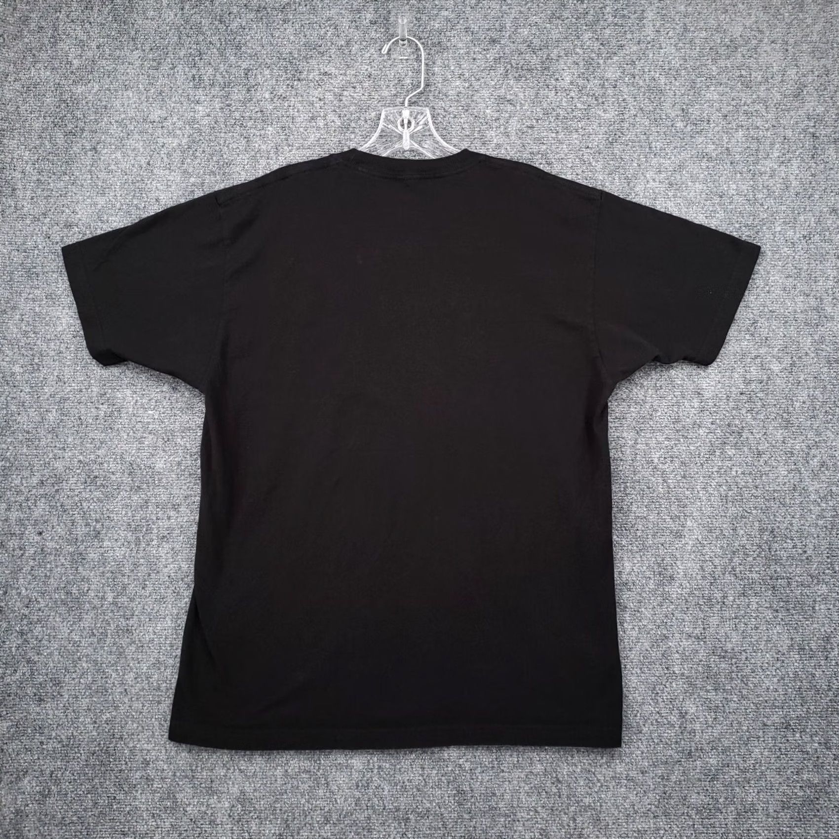 Vintage Grateful Dead Dancing Bears T Shirt Mens Large Black Crew Neck Tee Band Music Rock Size US L / EU 52-54 / 3 - 2 Thumbnail