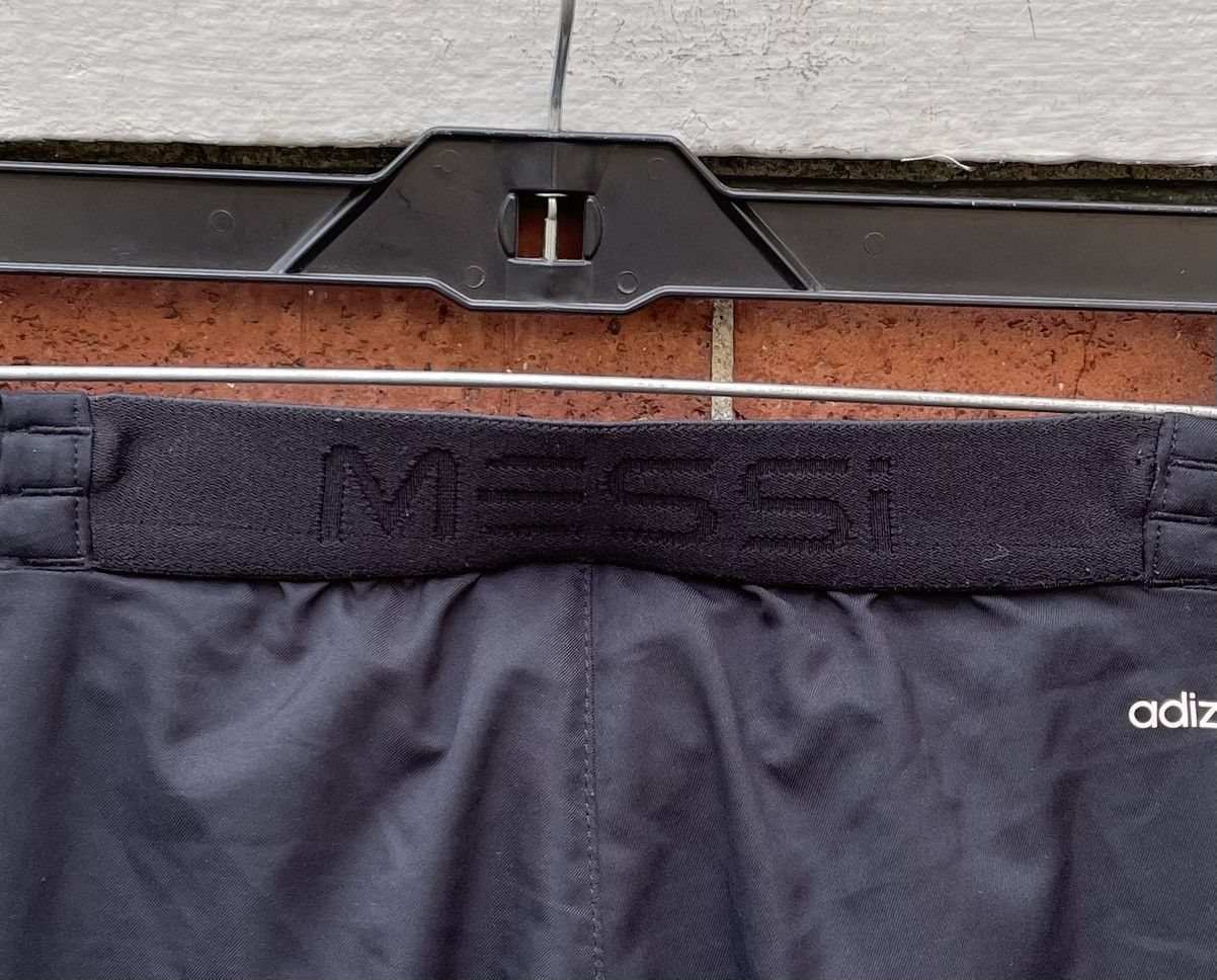 Adidas ADIDAS Adizero F50 LIONEL MESSI TRAINING PANTS Size US 26 / EU 42 - 10 Thumbnail